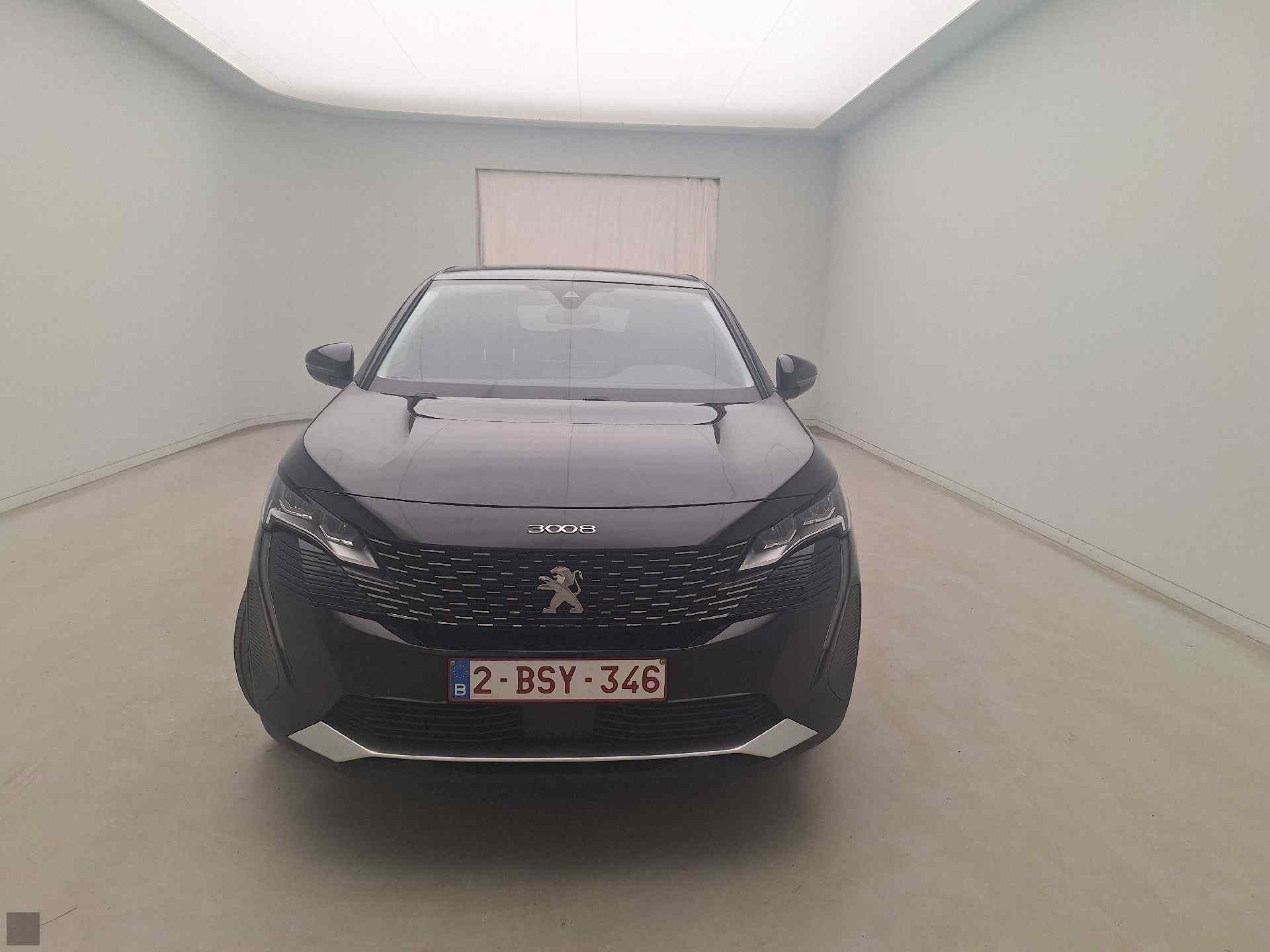 Slika vozila PEUGEOT 3008
