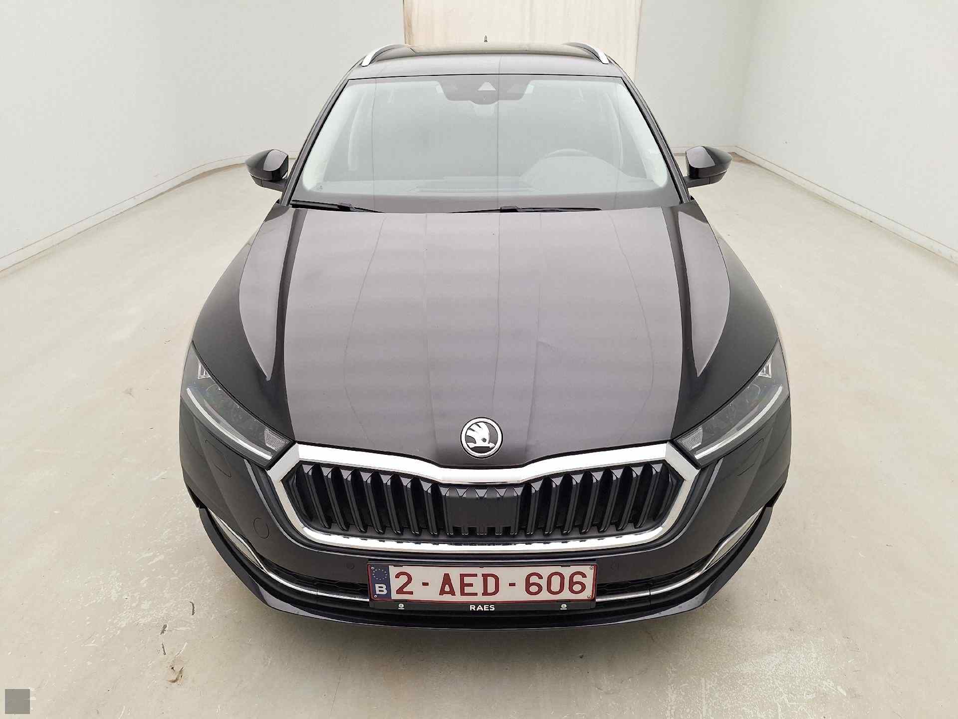 Slika vozila ŠKODA Octavia
