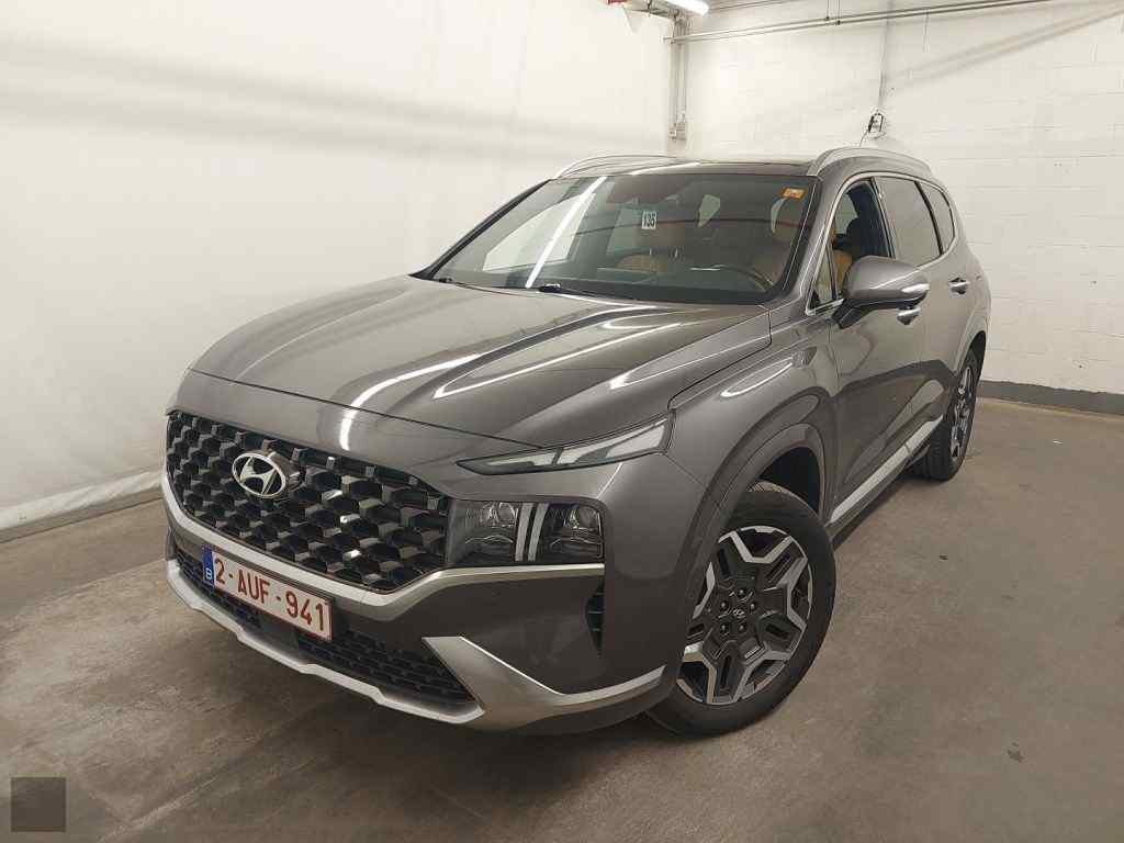 Slika vozila HYUNDAI Santa Fe