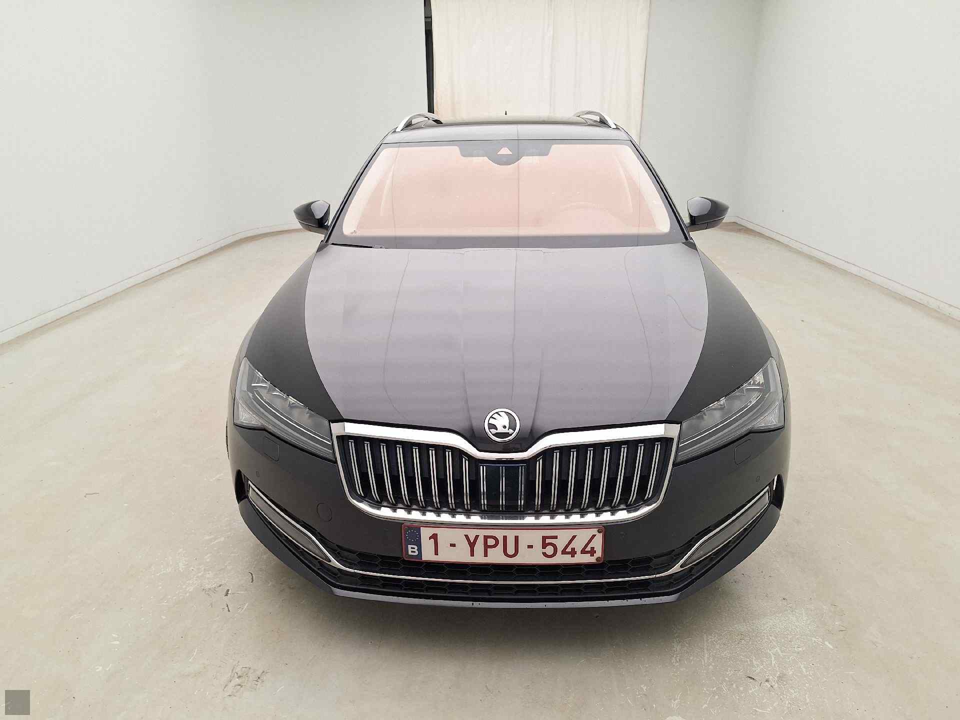 Slika vozila ŠKODA Superb