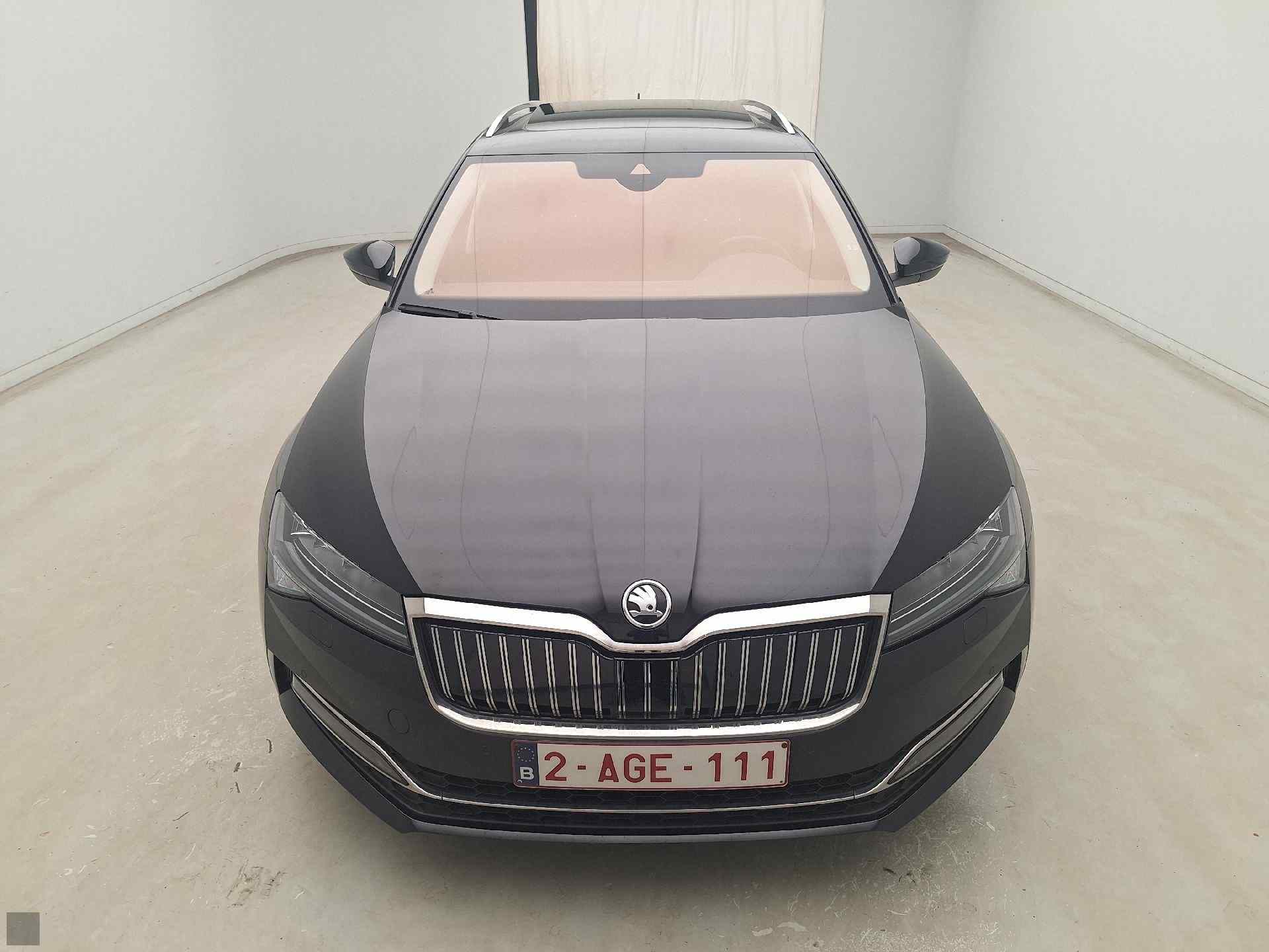 Slika vozila ŠKODA Superb