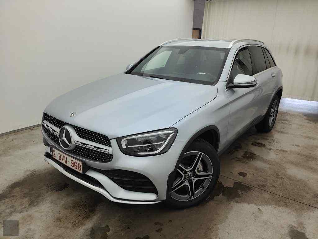 Slika vozila MERCEDES-BENZ GLC-Class