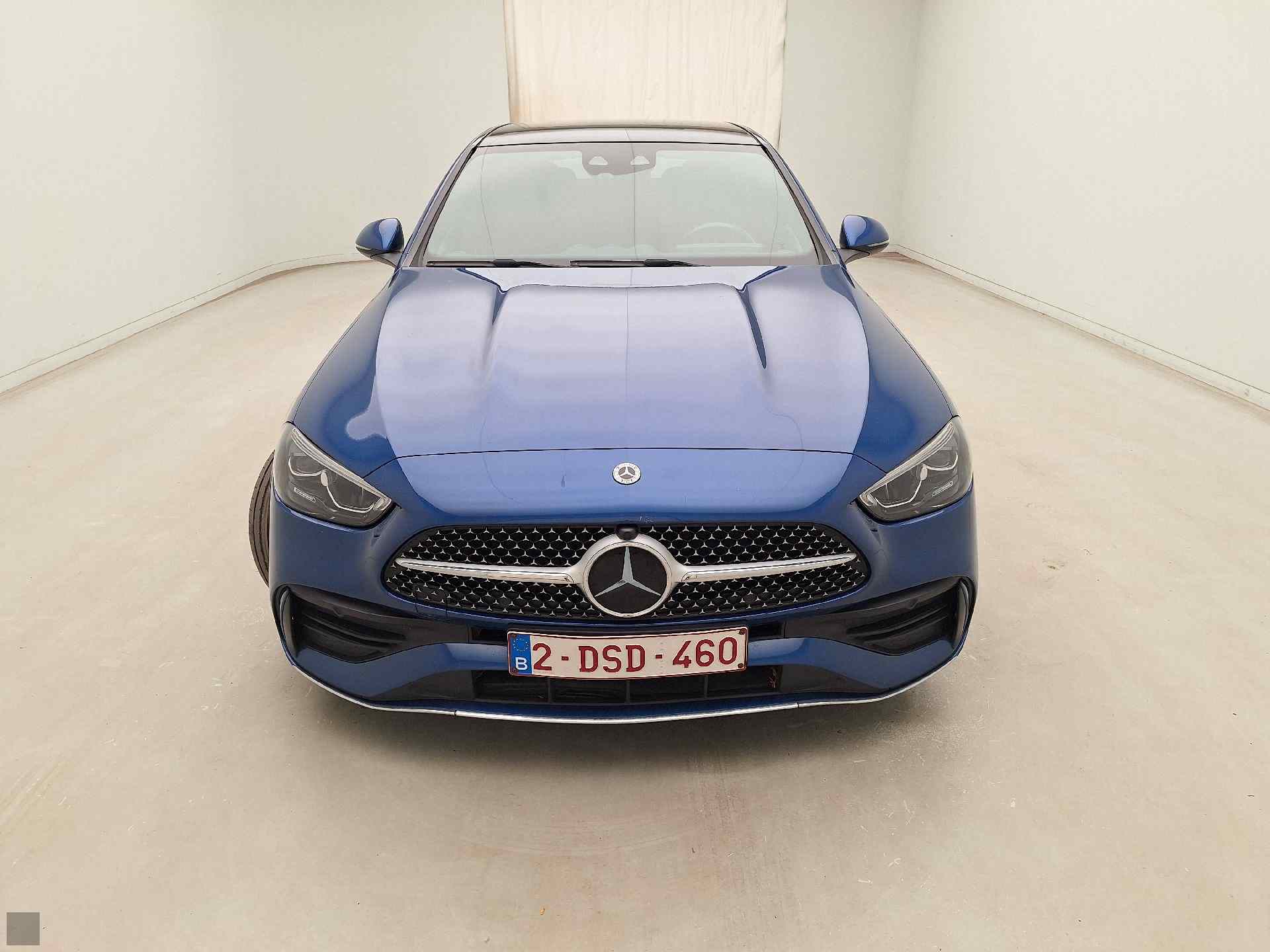 Slika vozila MERCEDES-BENZ C-Class