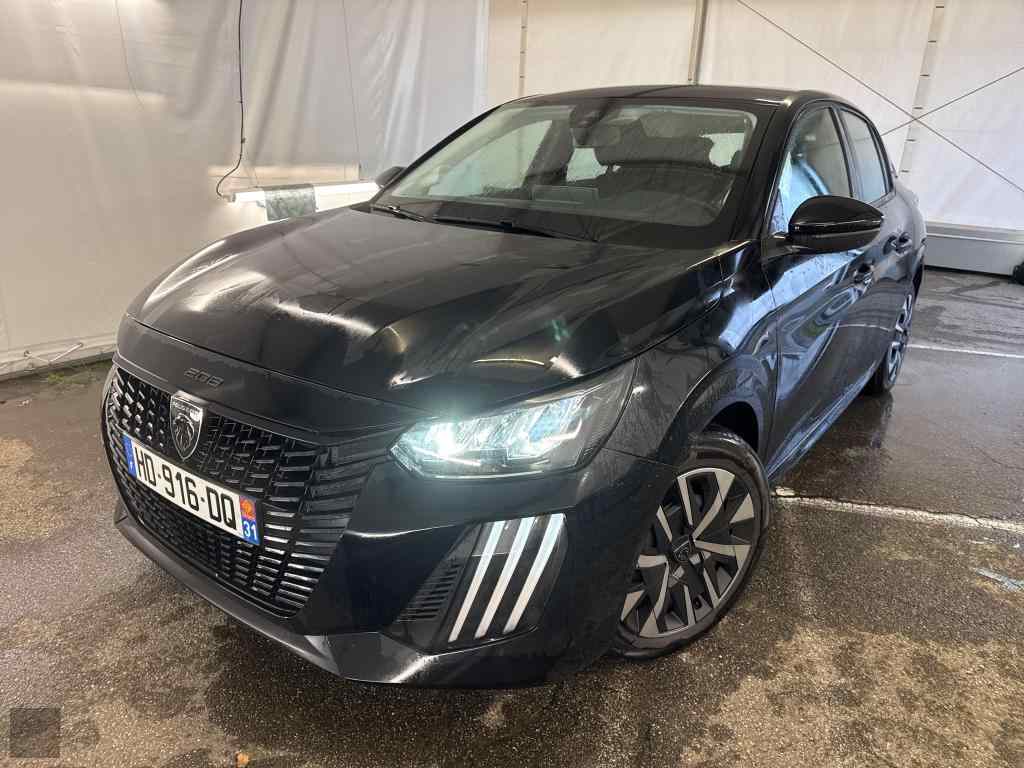 Slika vozila PEUGEOT 208