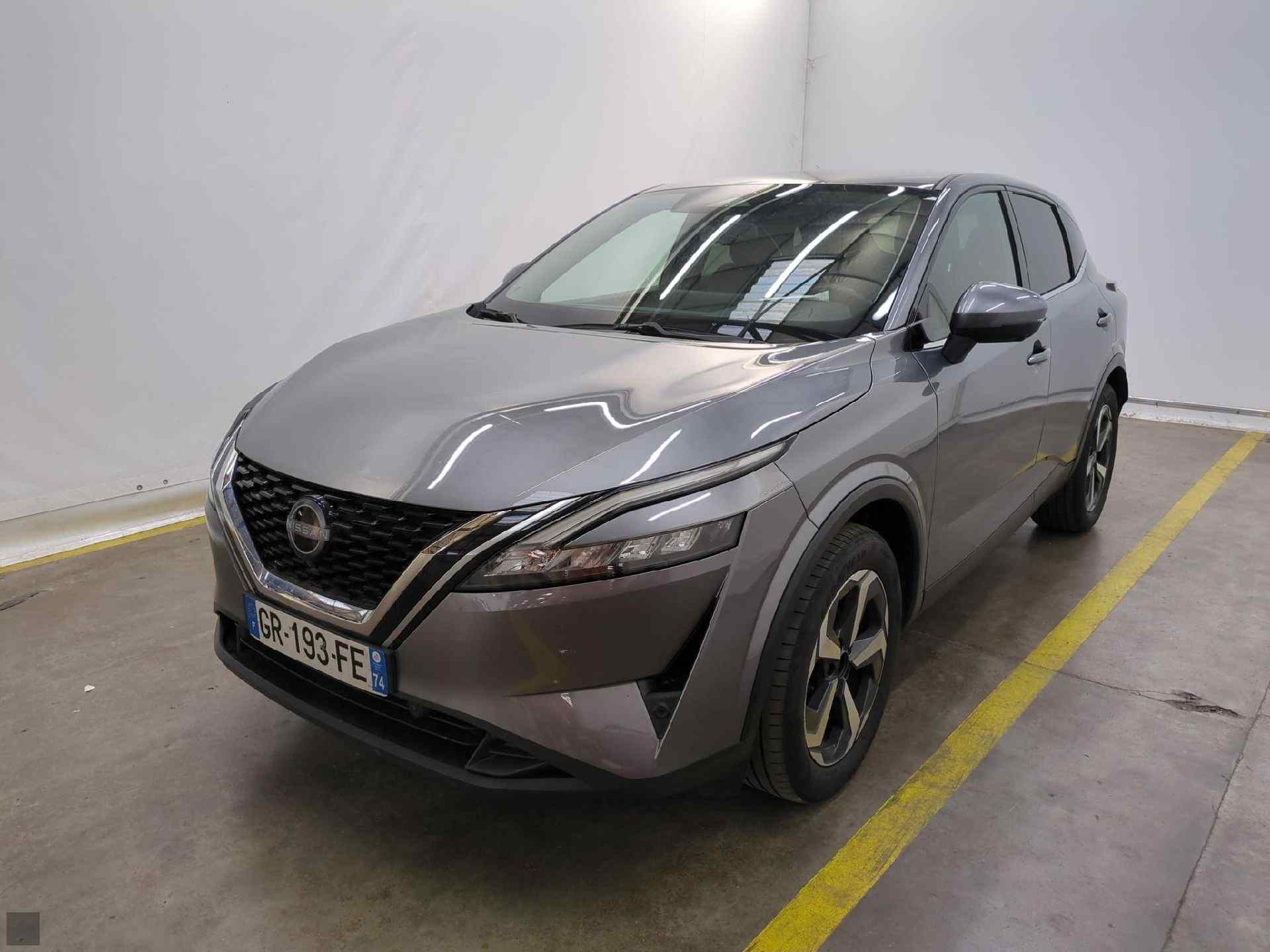 Slika vozila NISSAN Qashqai
