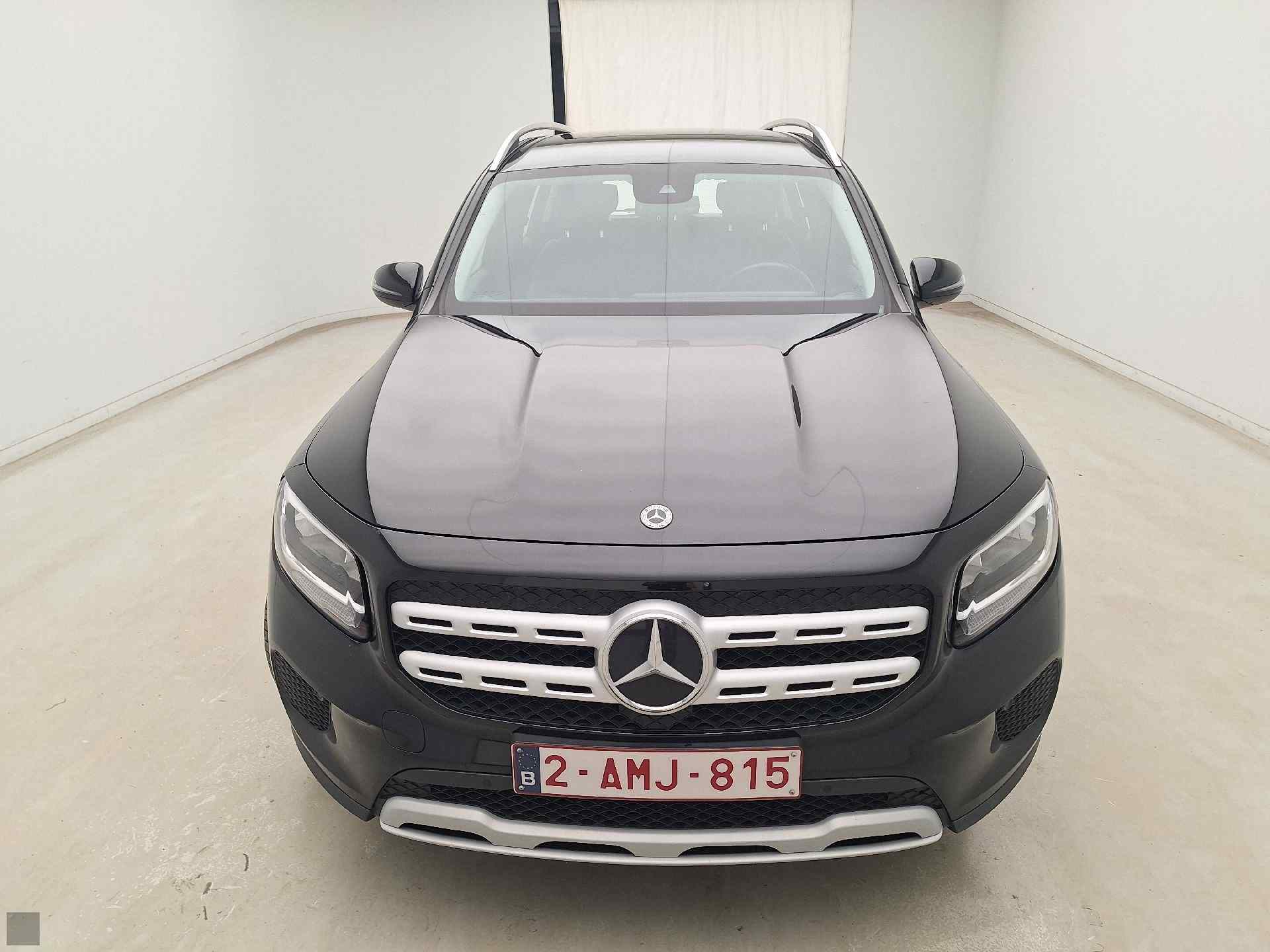 Slika vozila MERCEDES-BENZ GLB-Class