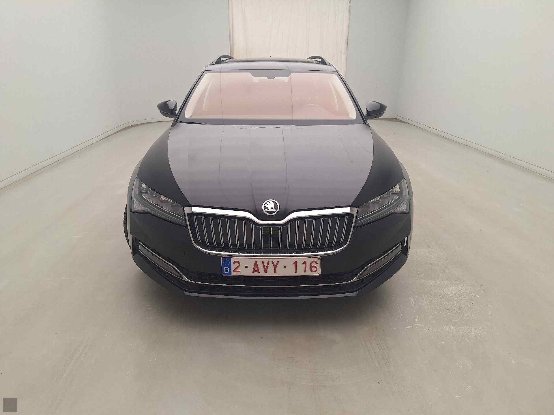 Slika vozila ŠKODA Superb