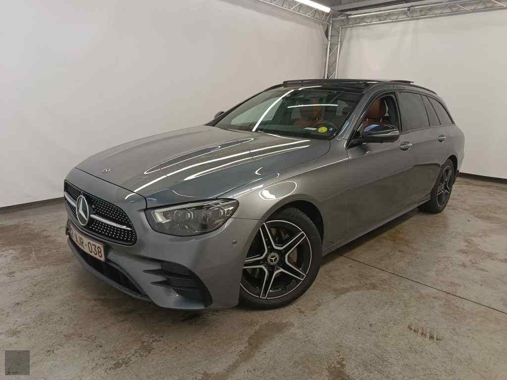 Slika vozila MERCEDES-BENZ E-Class