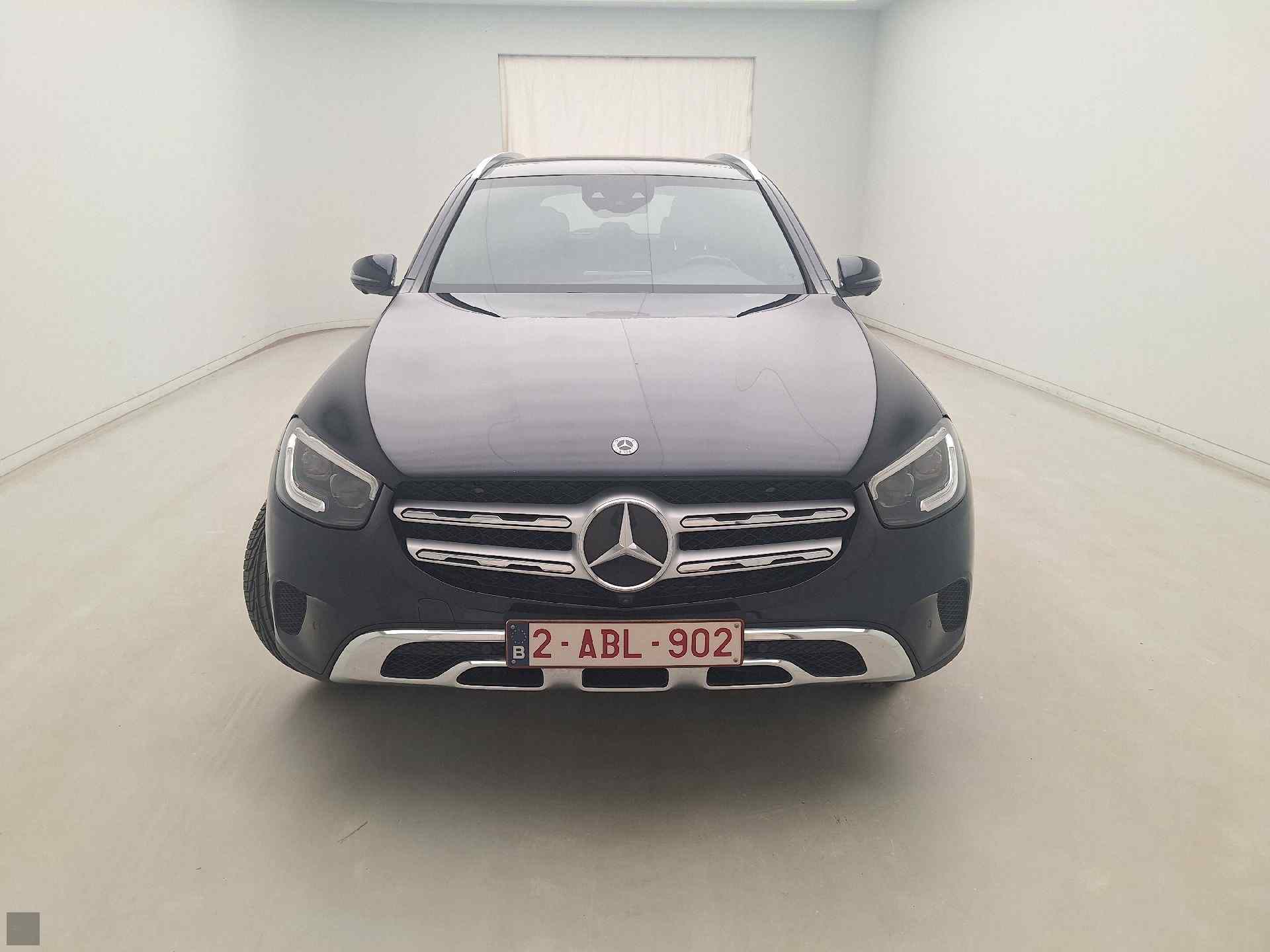 Slika vozila MERCEDES-BENZ GLC-Class