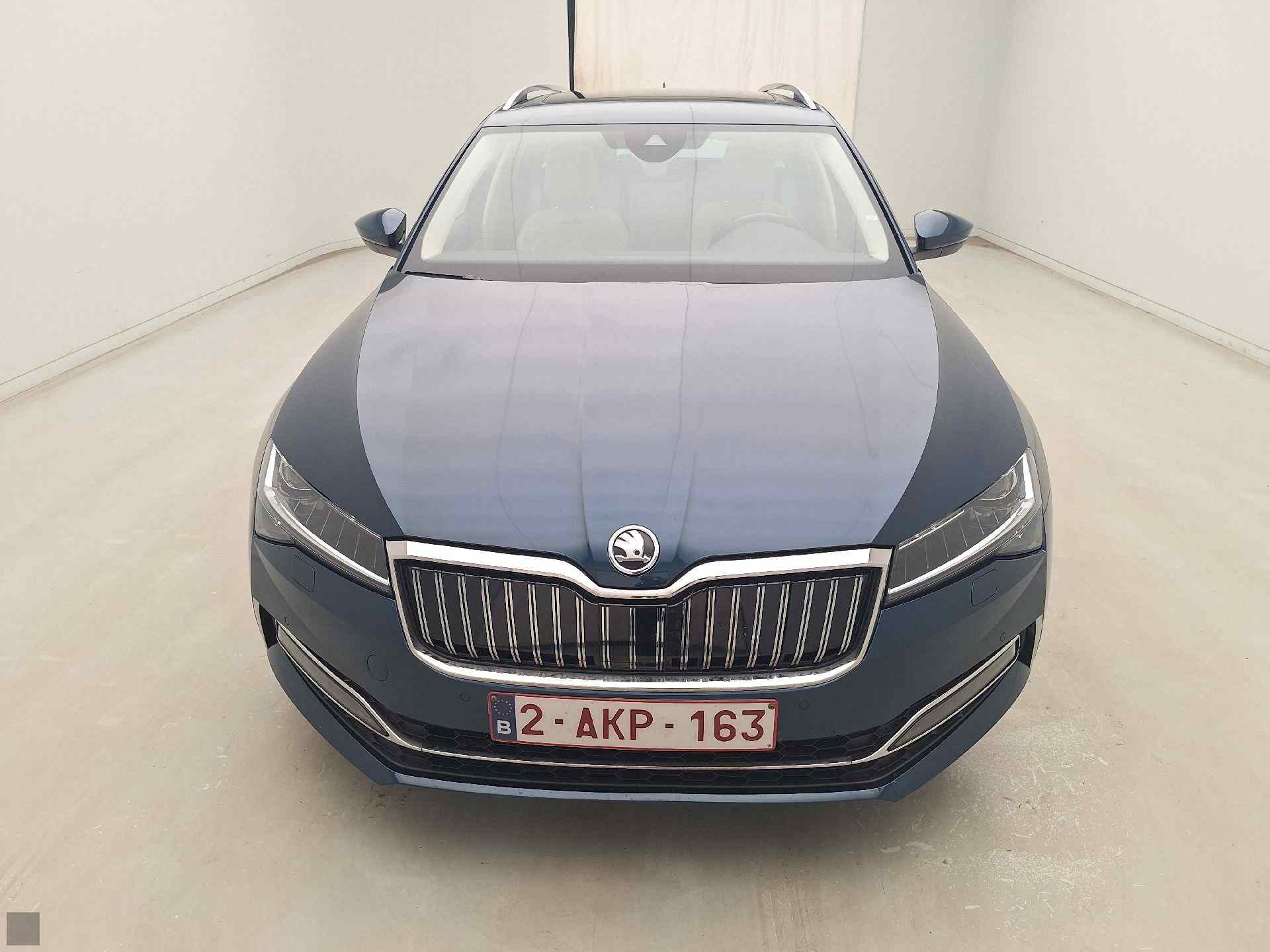Slika vozila ŠKODA Superb