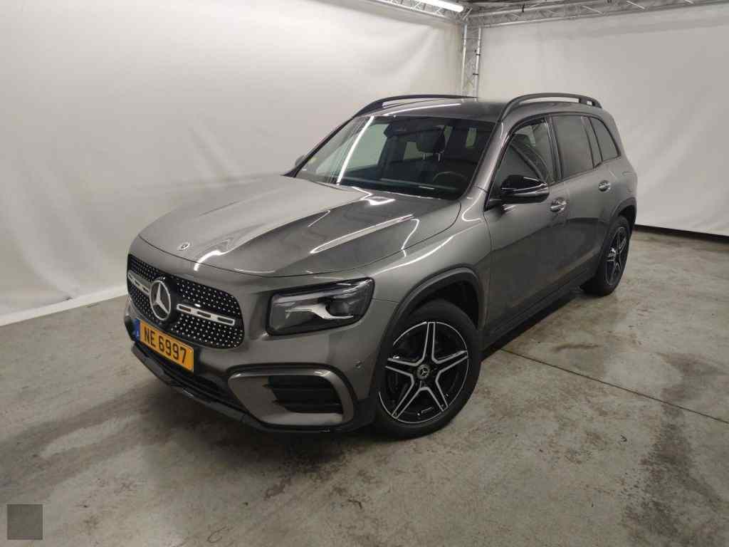 Slika vozila MERCEDES-BENZ GLB-Class