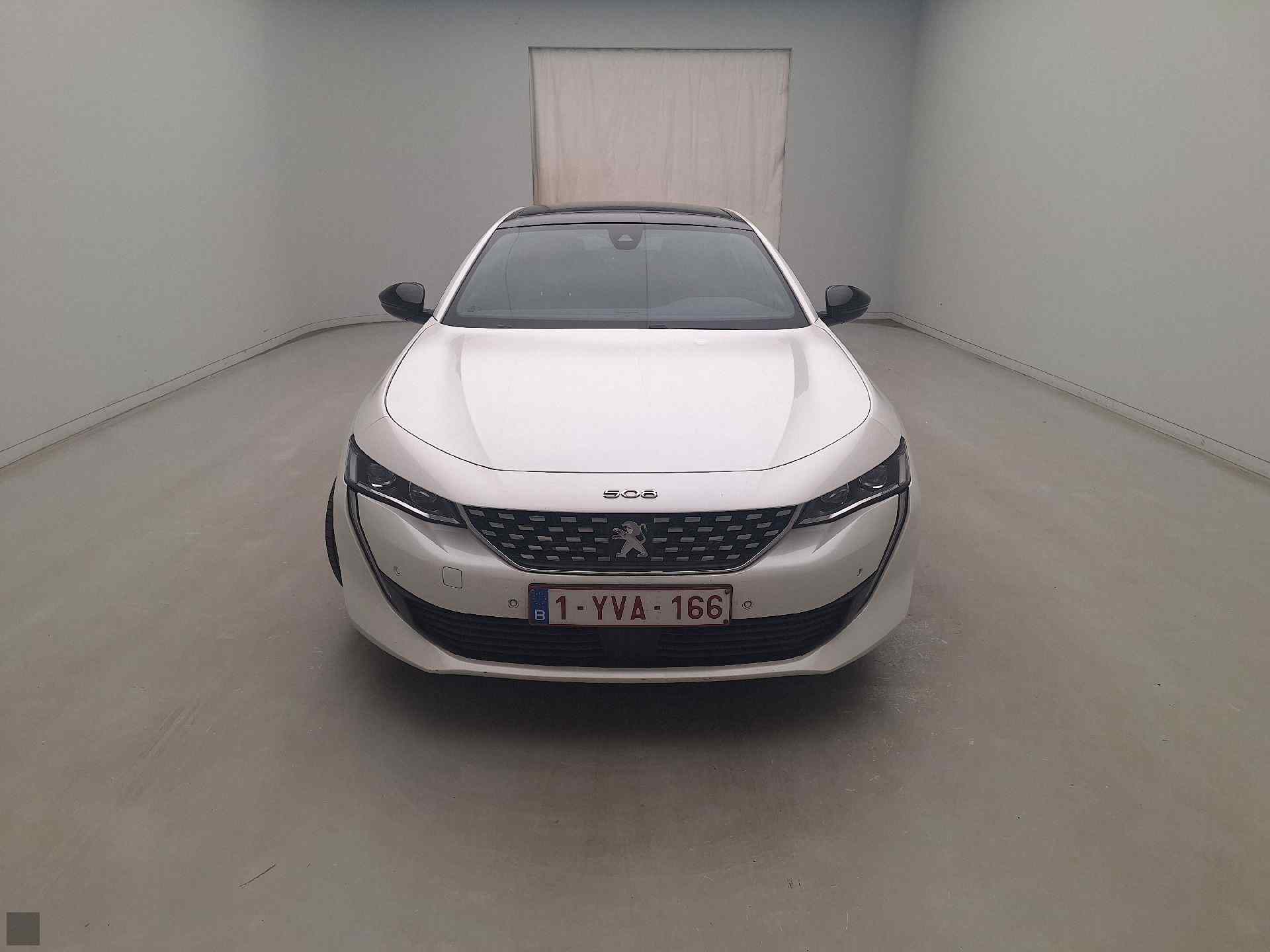 Slika vozila PEUGEOT 508