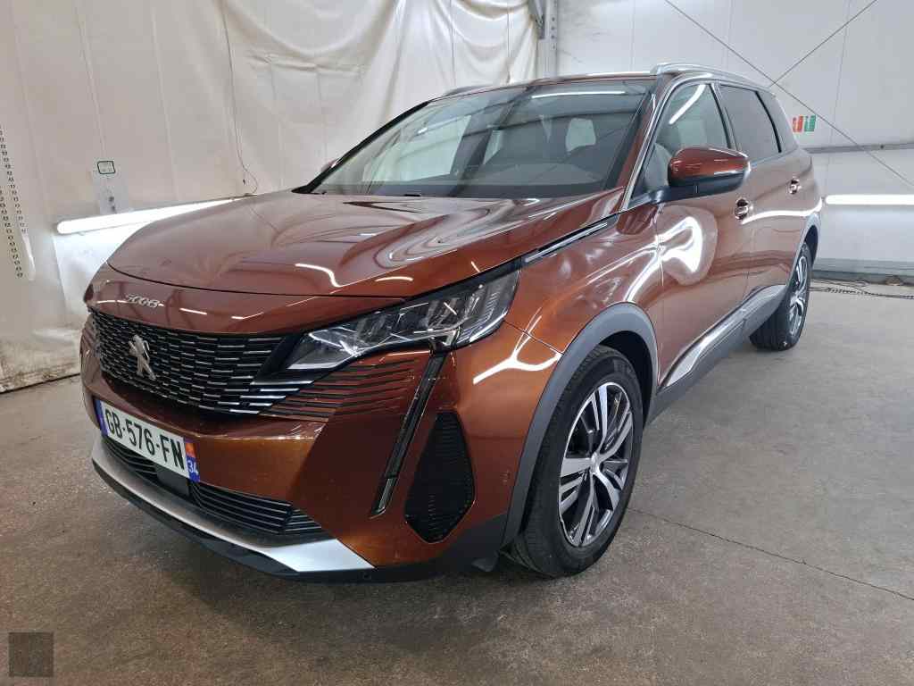 Slika vozila PEUGEOT 5008