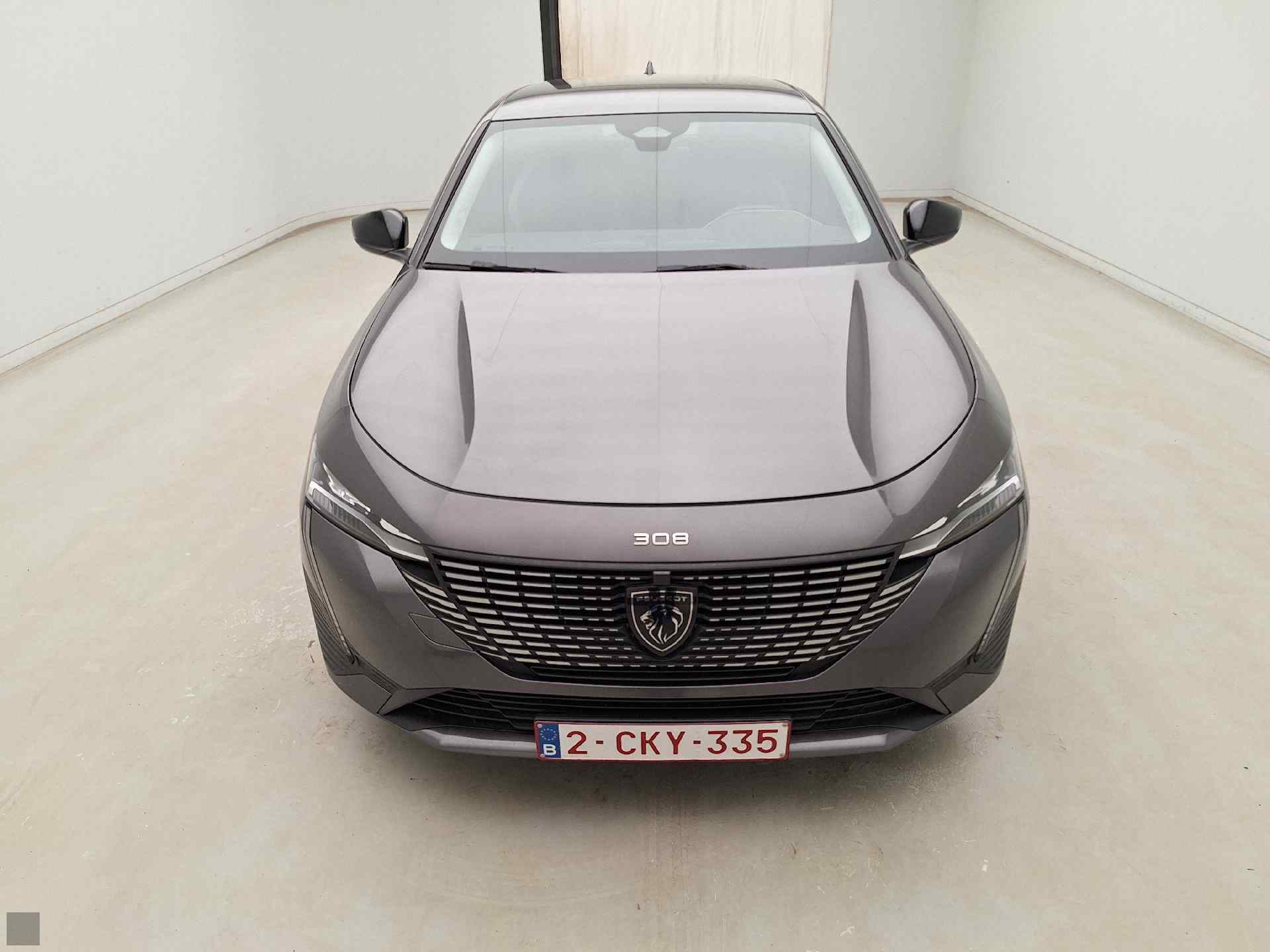Slika vozila PEUGEOT 308