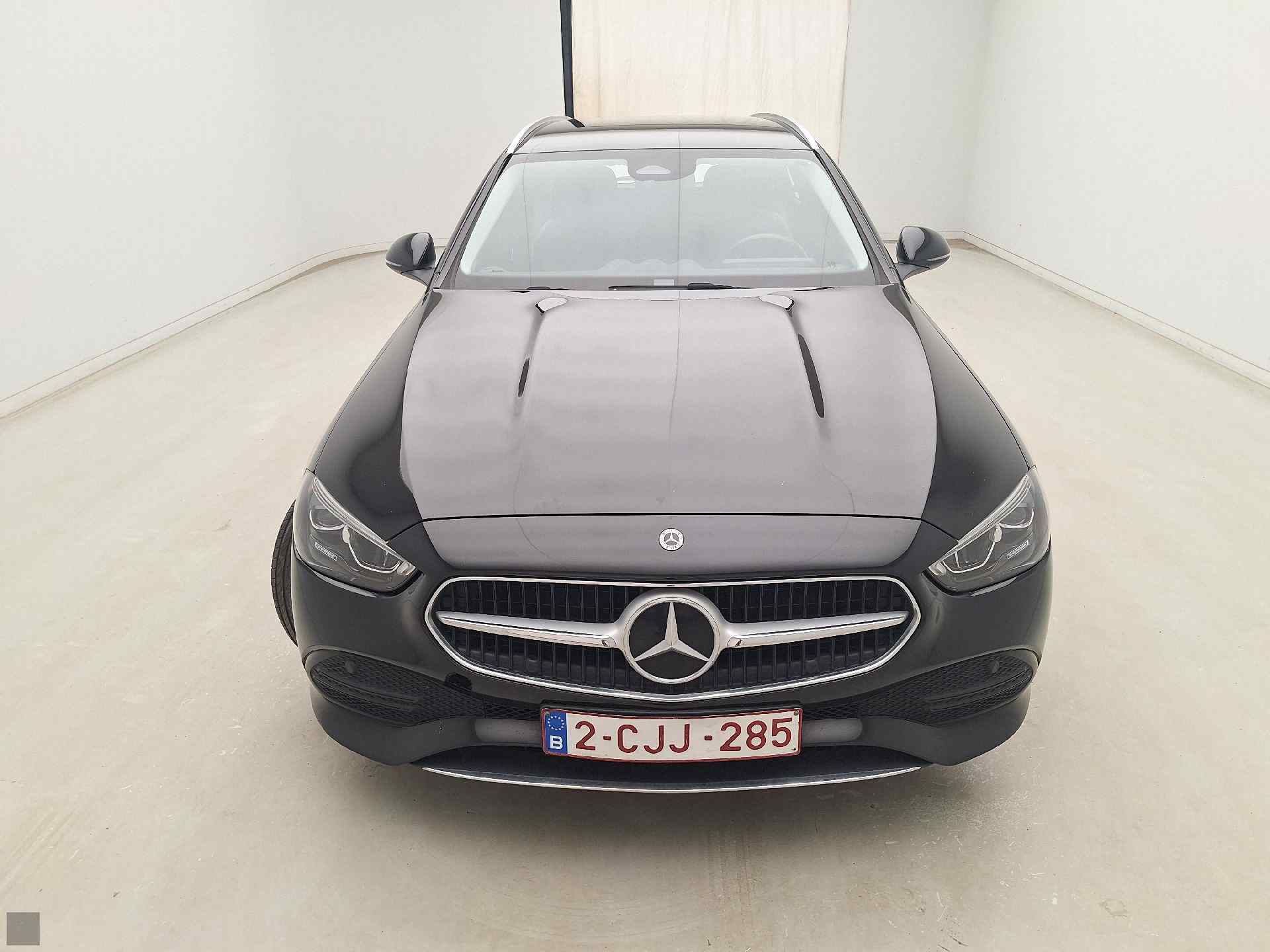 Slika vozila MERCEDES-BENZ C-Class