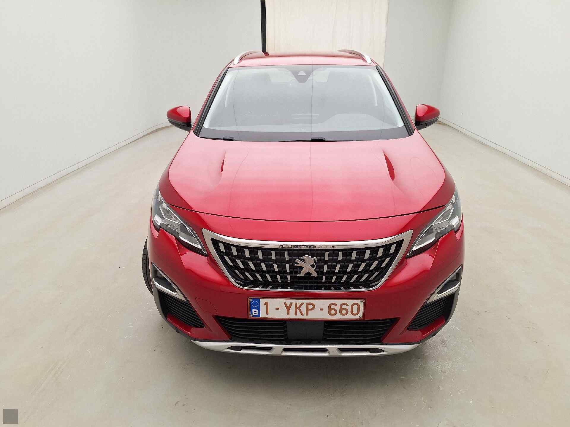 Slika vozila PEUGEOT 5008