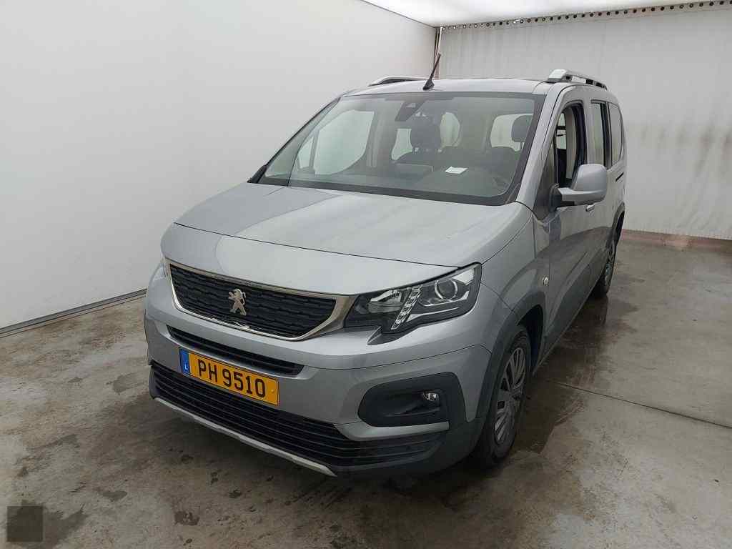 Slika vozila PEUGEOT RIFTER