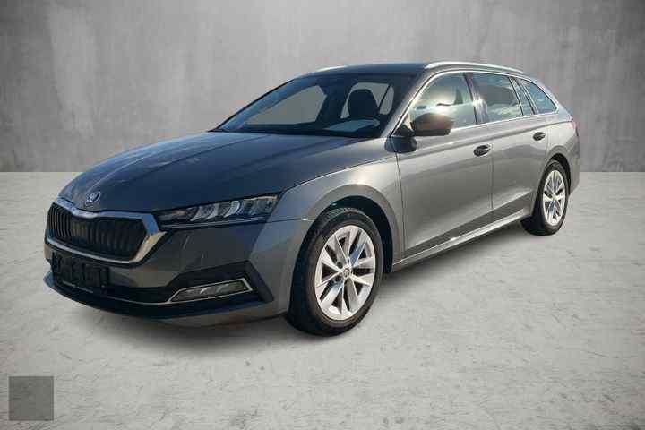Slika vozila ŠKODA Octavia