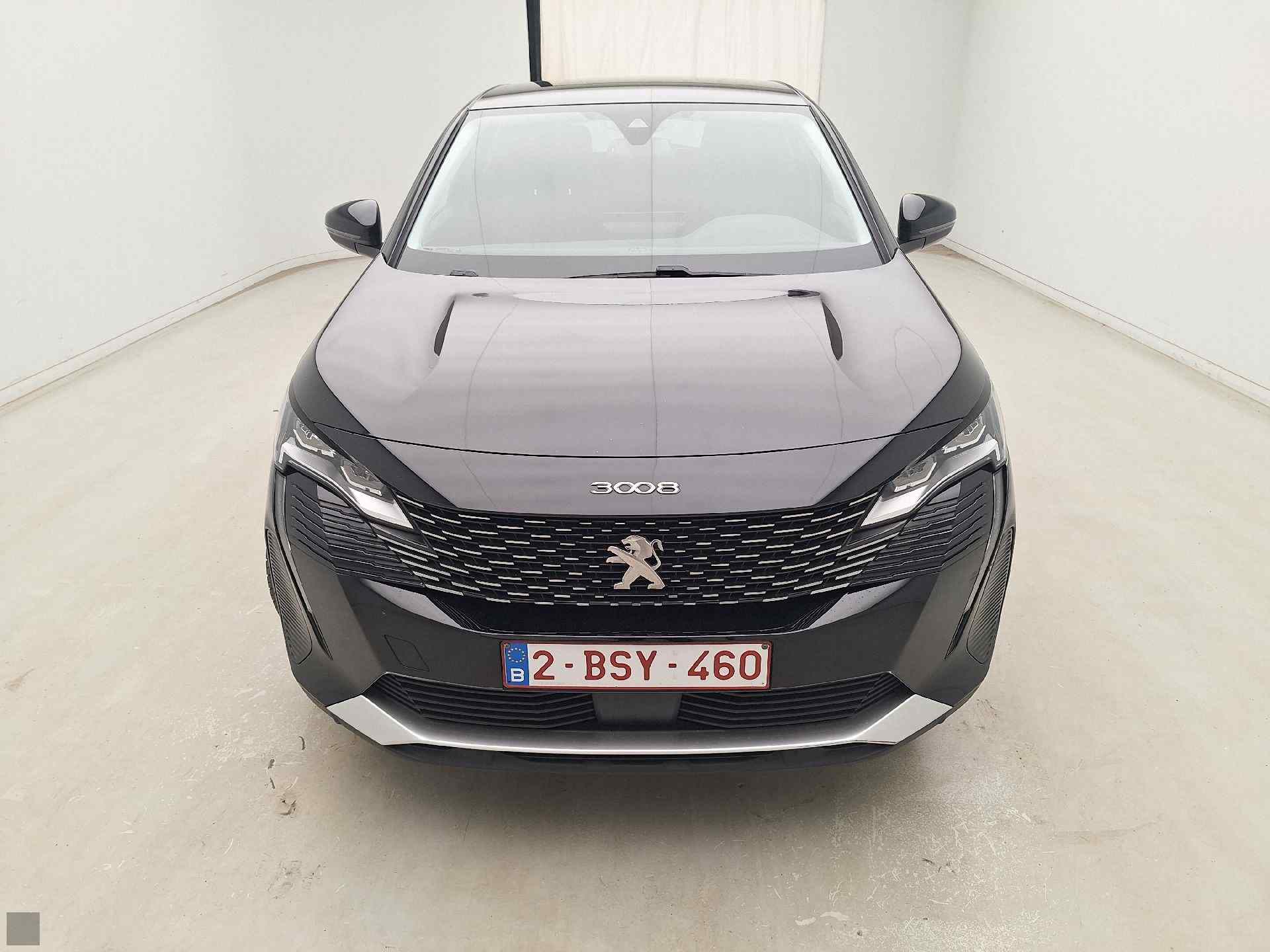 Slika vozila PEUGEOT 3008