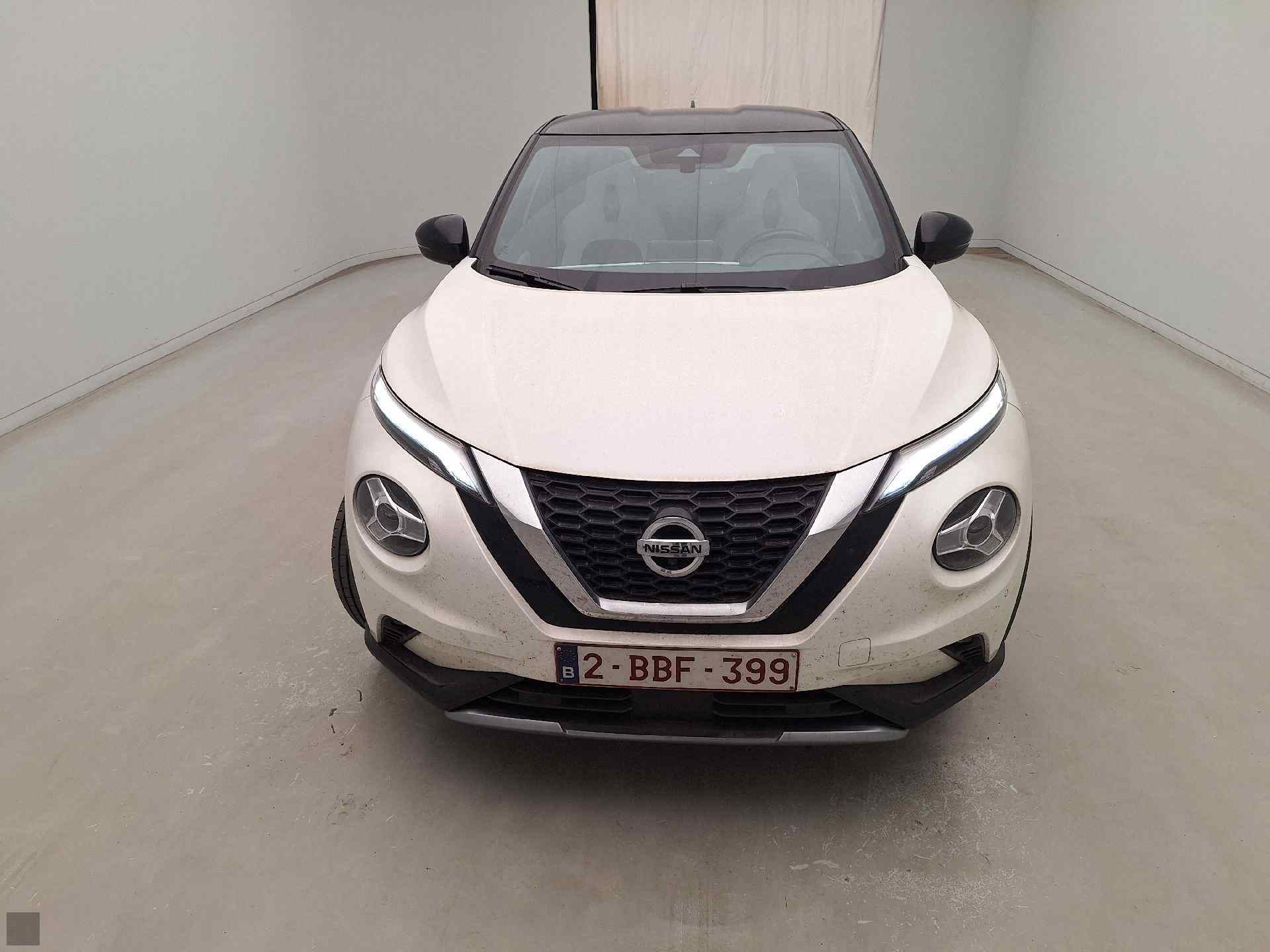 Slika vozila NISSAN Juke