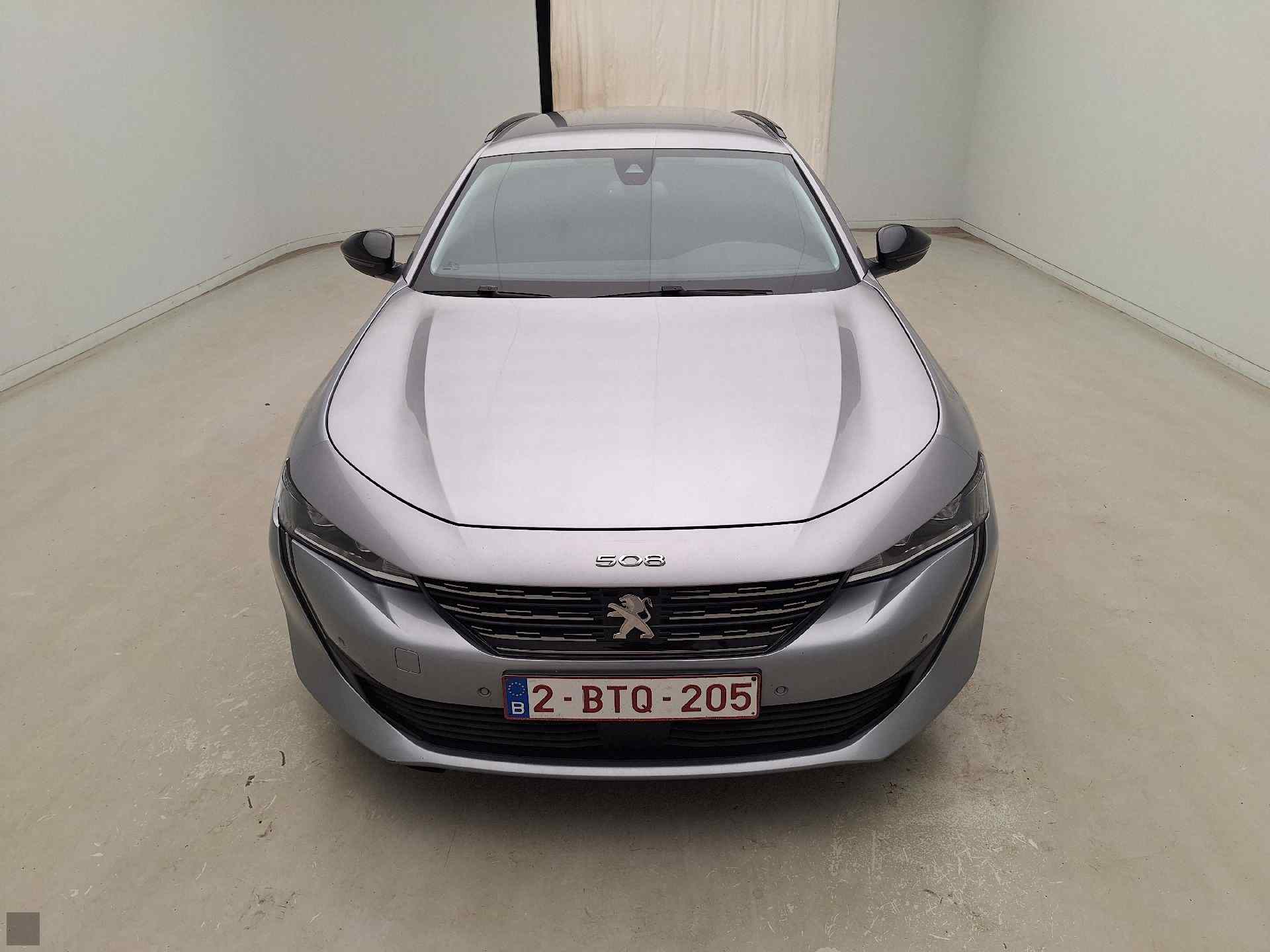 Slika vozila PEUGEOT 508