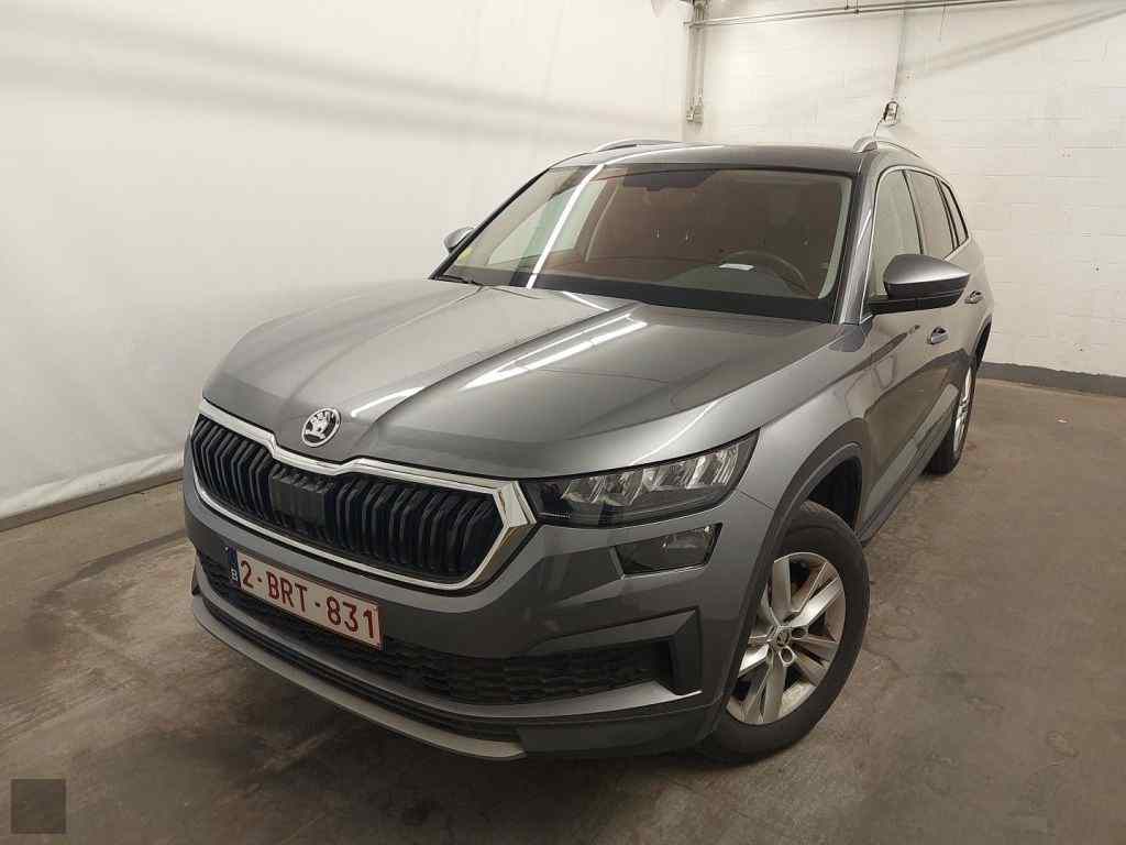 Slika vozila ŠKODA KODIAQ