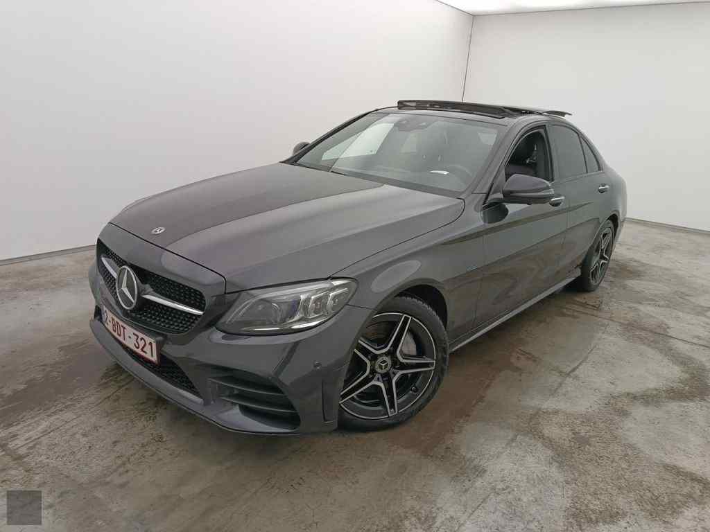 Slika vozila MERCEDES-BENZ C-Class