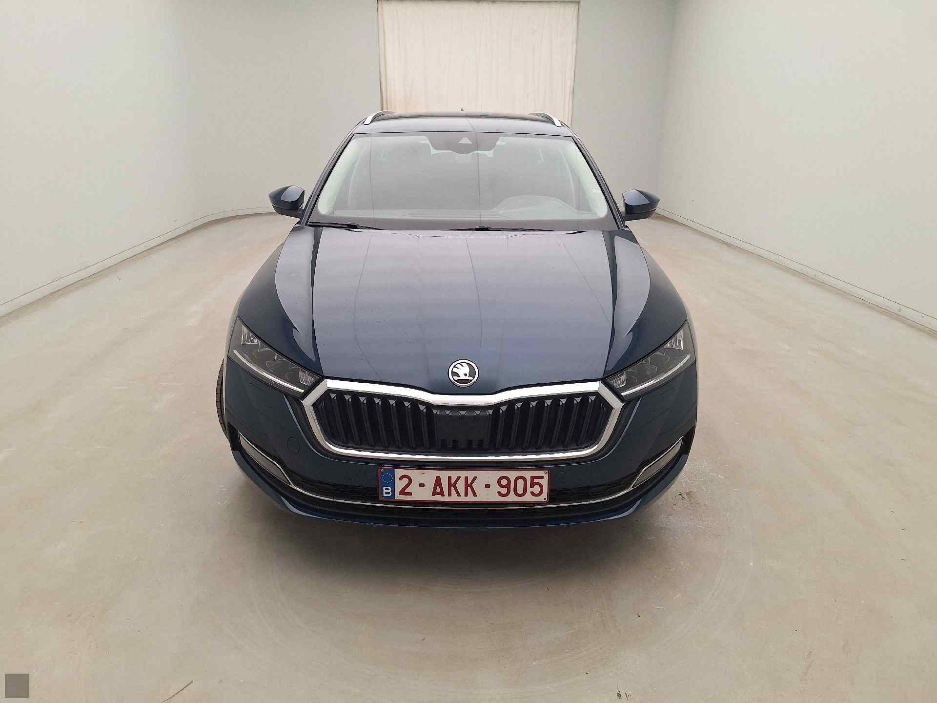 Slika vozila ŠKODA Octavia