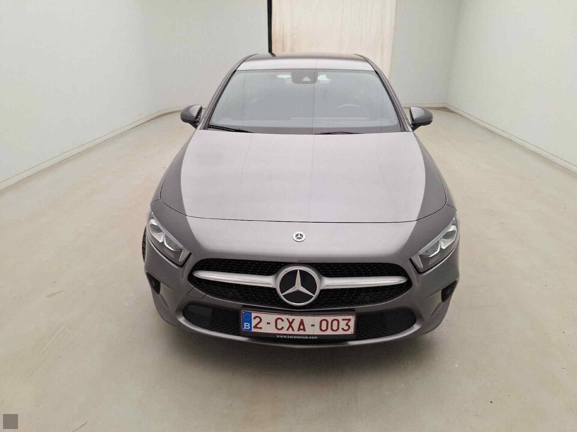 Slika vozila MERCEDES-BENZ A-Class