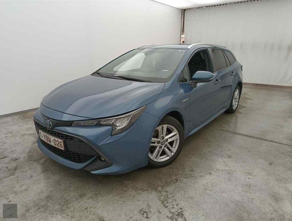 Slika vozila TOYOTA Corolla