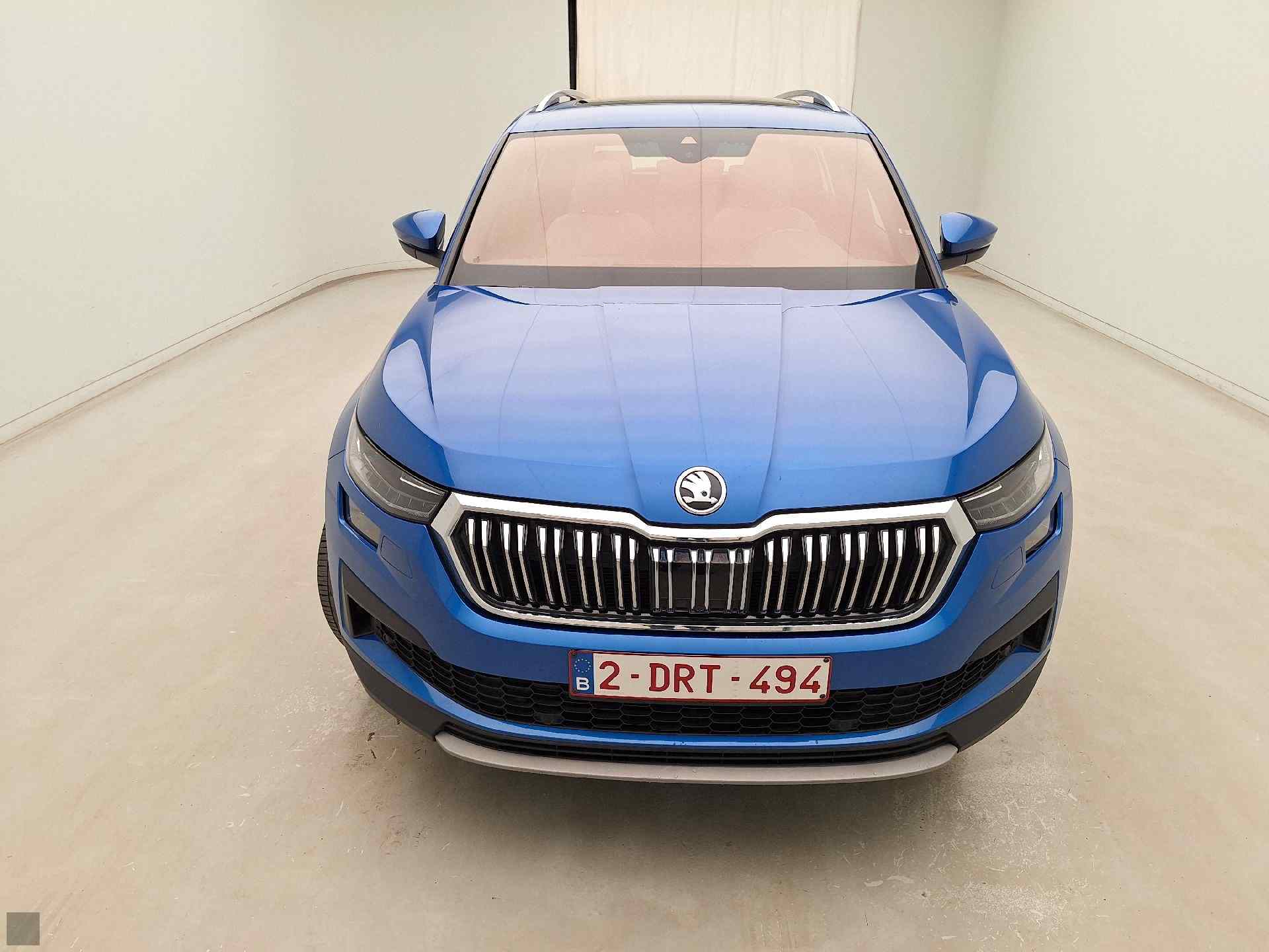 Slika vozila ŠKODA KODIAQ