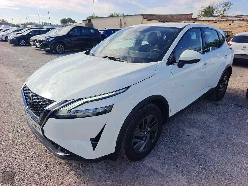 Slika vozila NISSAN Qashqai