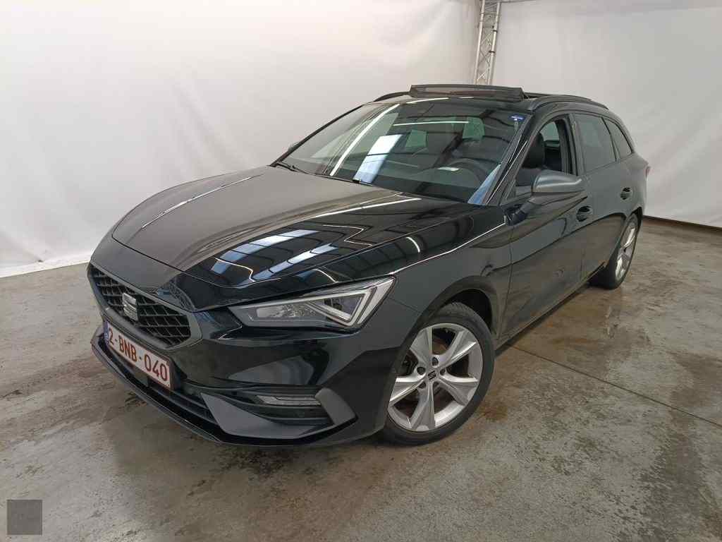 Slika vozila SEAT Leon