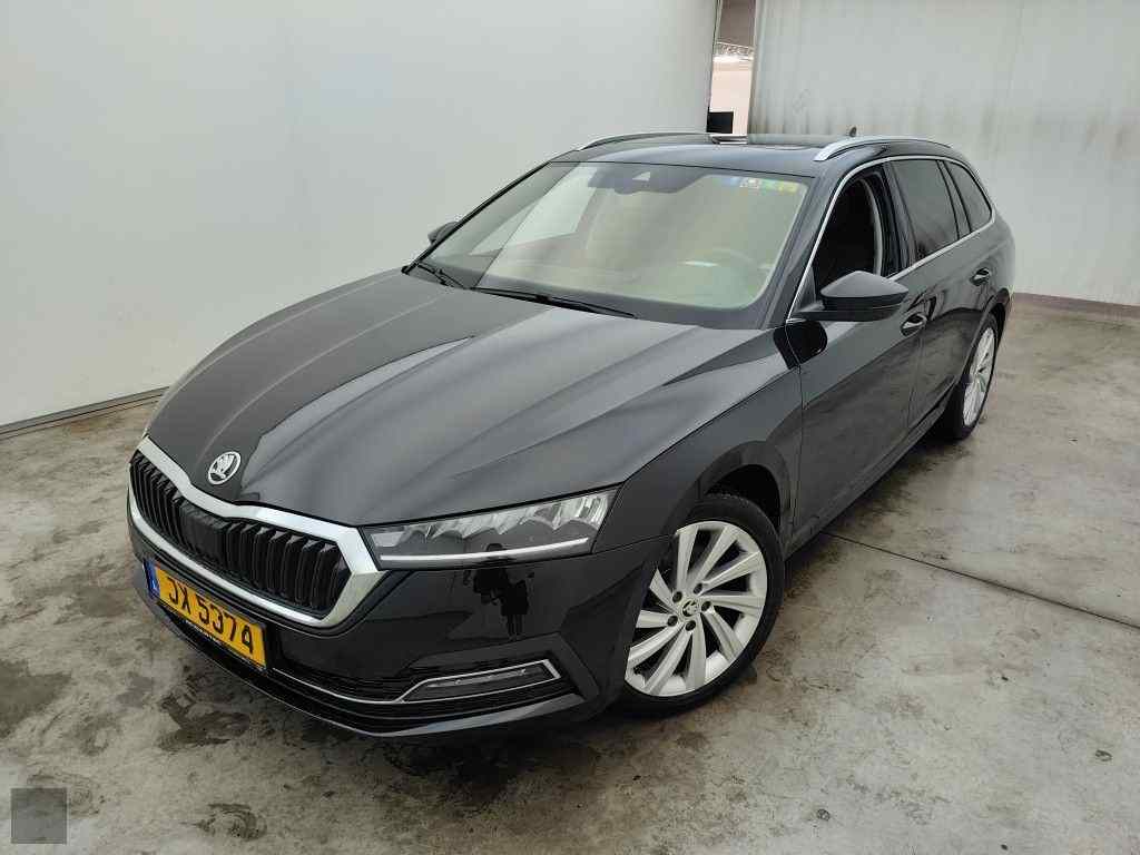 Slika vozila ŠKODA Octavia
