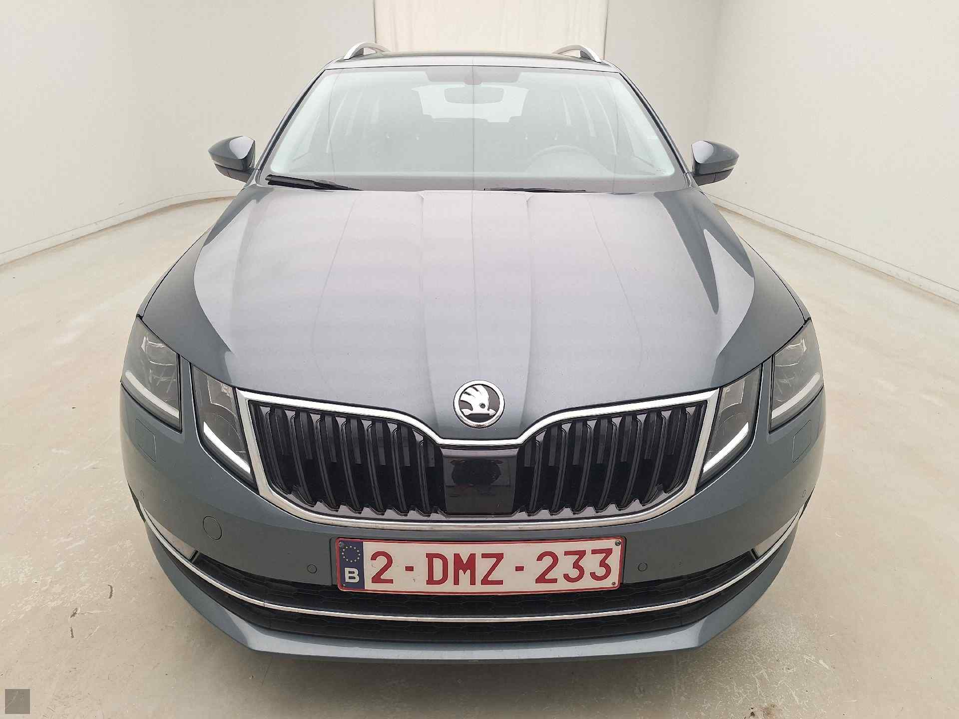 Slika vozila ŠKODA Octavia