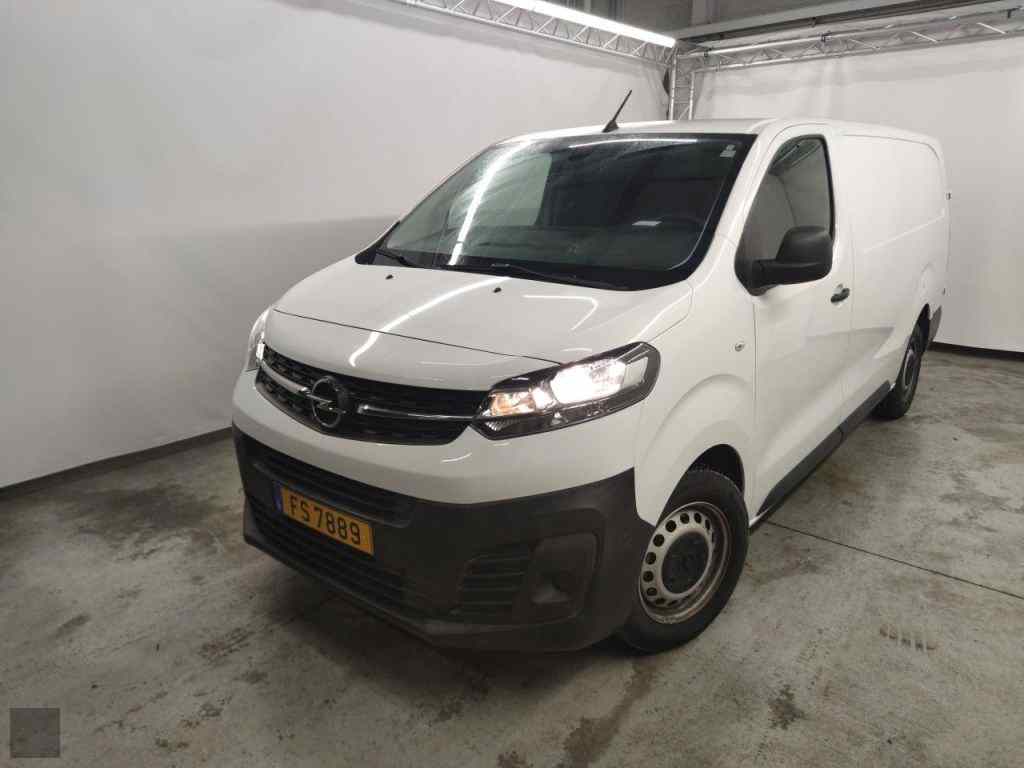 Slika vozila OPEL Vivaro