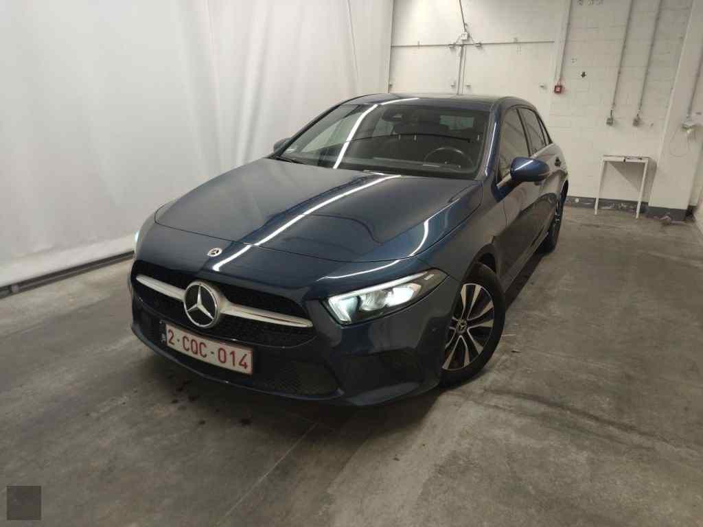 Slika vozila MERCEDES-BENZ A-Class