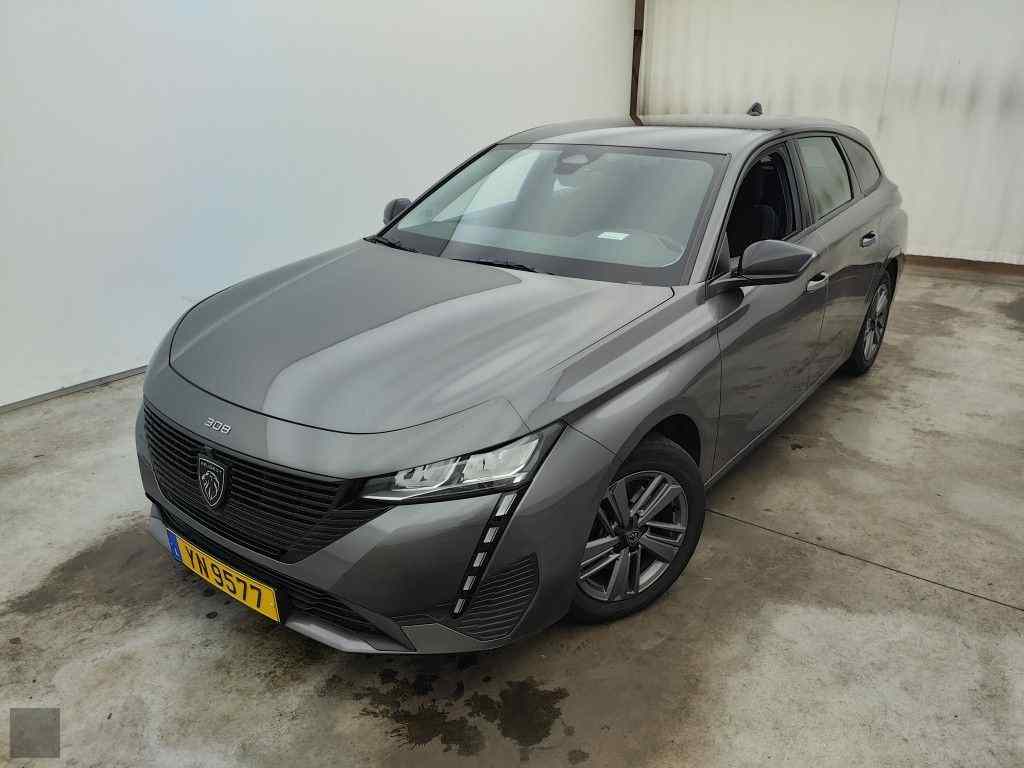 Slika vozila PEUGEOT 308
