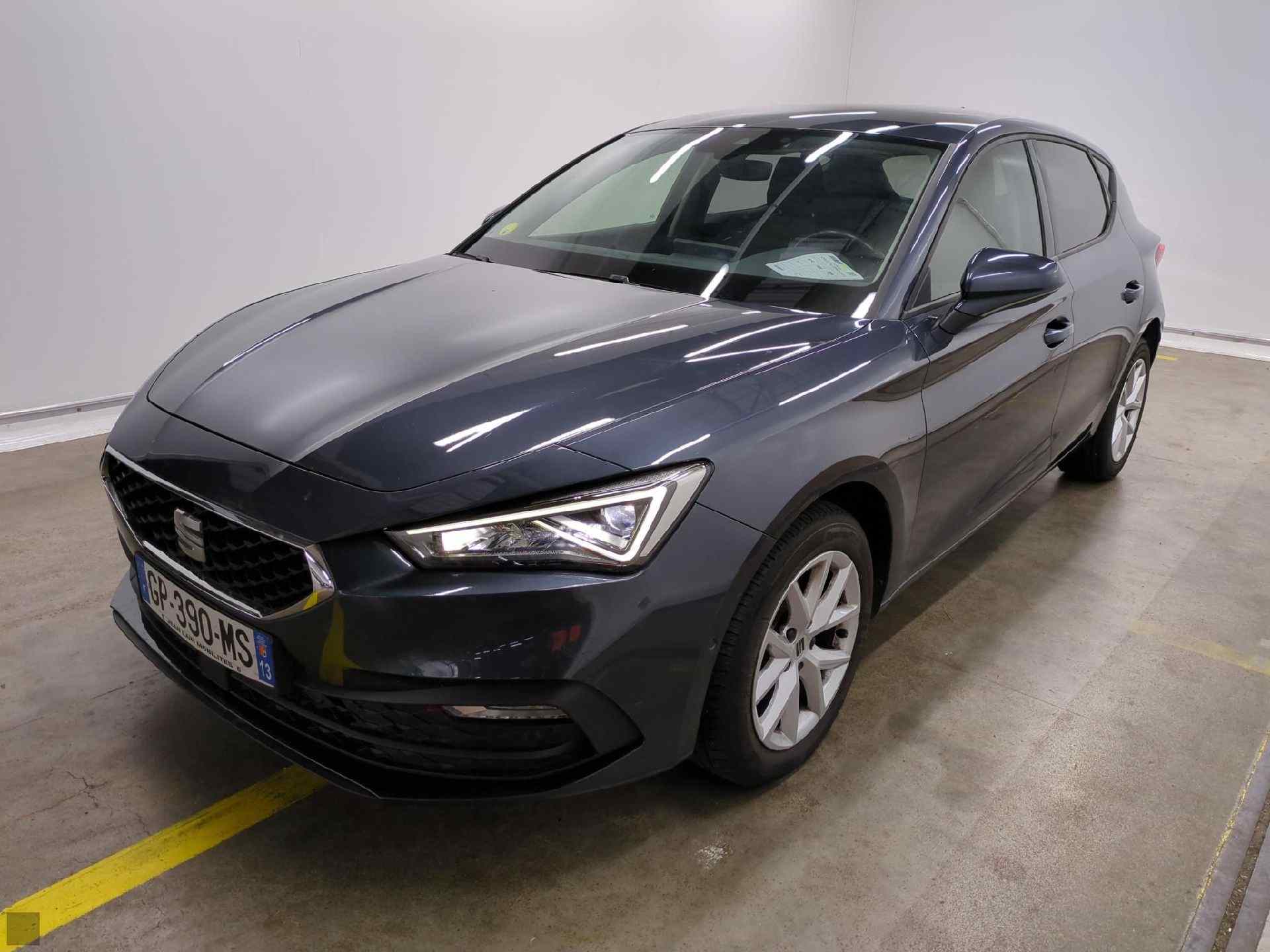 Slika vozila SEAT Leon