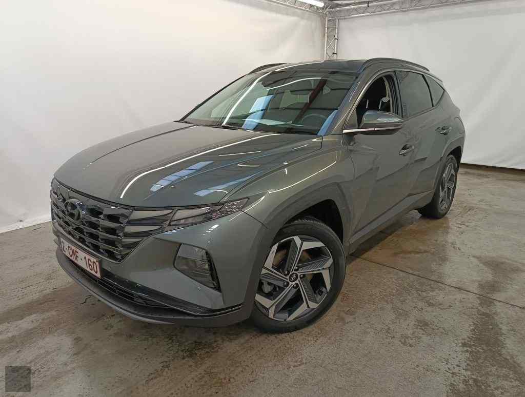 Slika vozila HYUNDAI Tucson