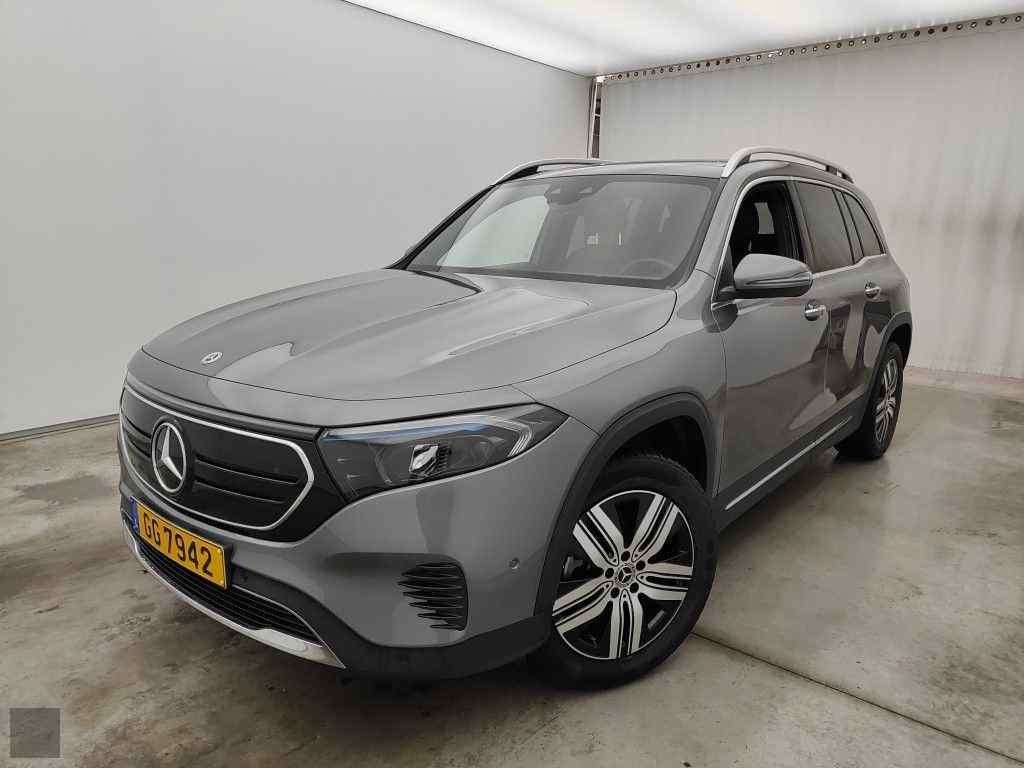Slika vozila MERCEDES-BENZ EQB