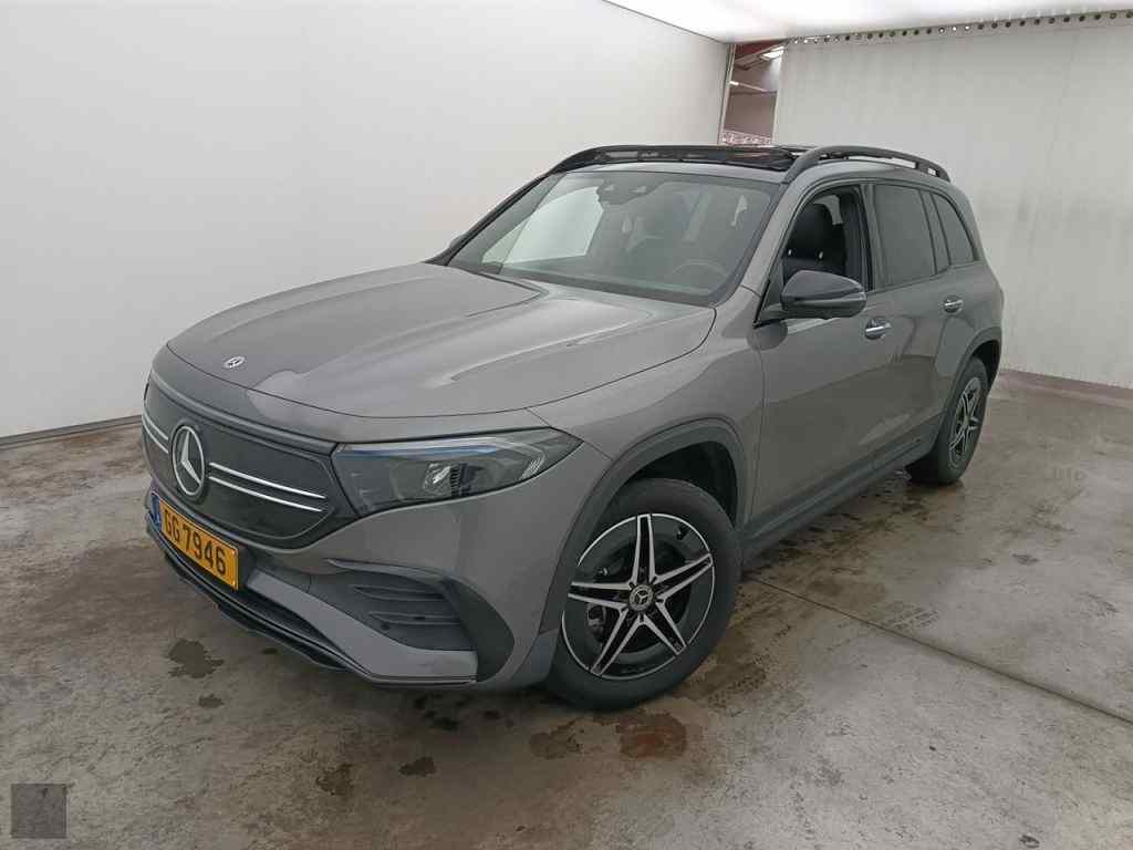 Slika vozila MERCEDES-BENZ EQB