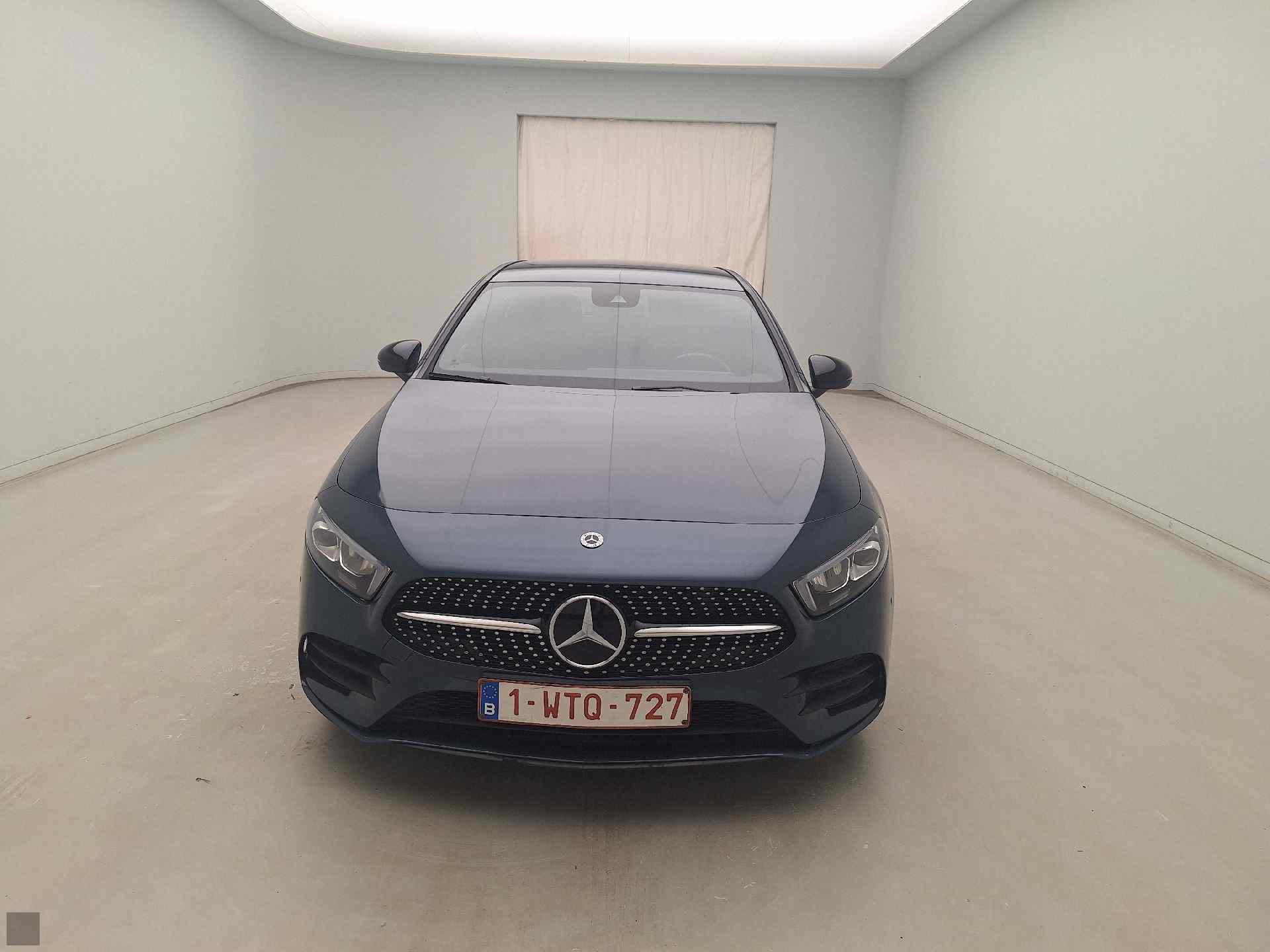 Slika vozila MERCEDES-BENZ A-Class