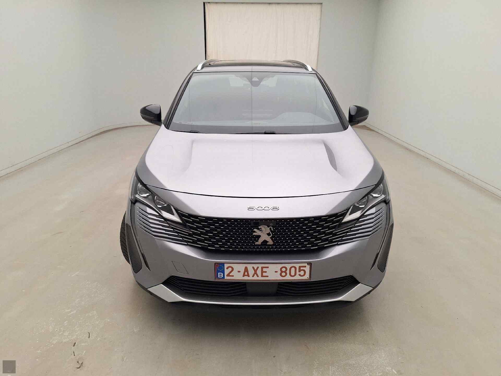 Slika vozila PEUGEOT 5008