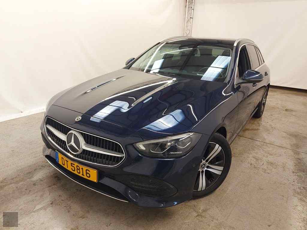 Slika vozila MERCEDES-BENZ C-Class