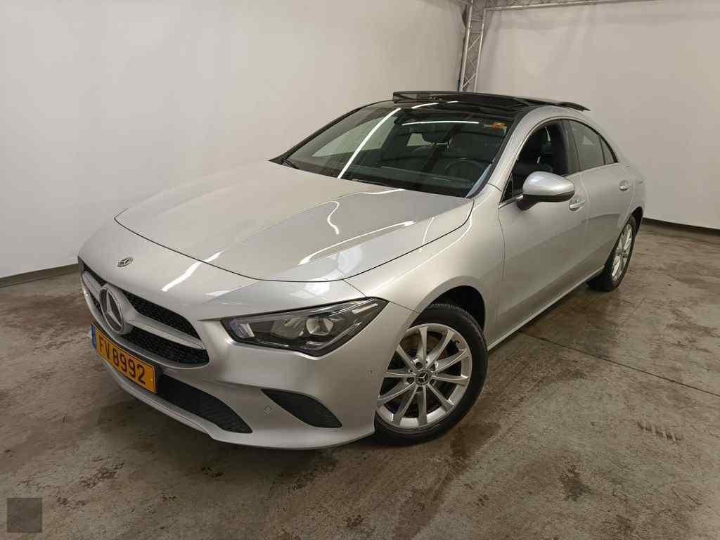 Slika vozila MERCEDES-BENZ CLA-Class