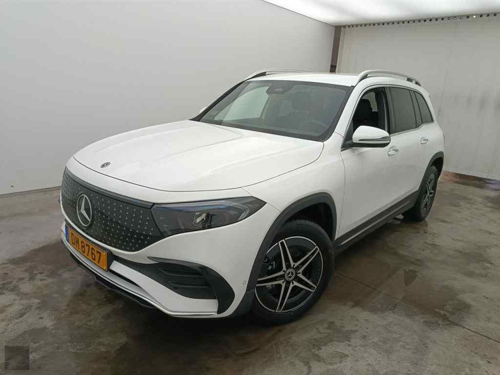 Slika vozila MERCEDES-BENZ EQB