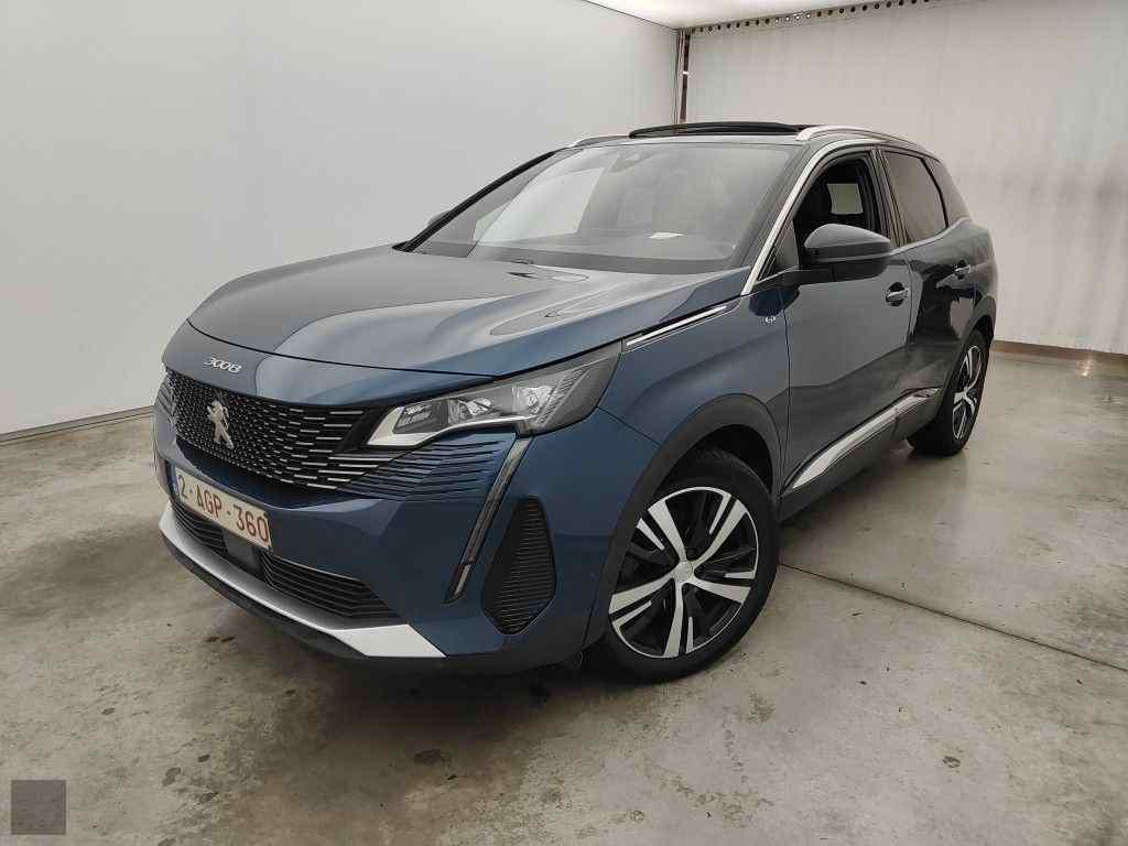 Slika vozila PEUGEOT 3008