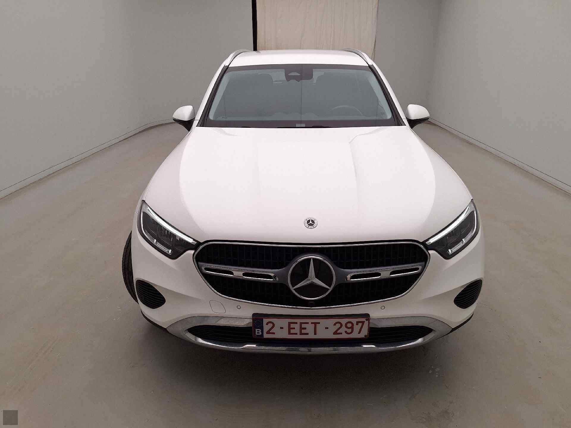 Slika vozila MERCEDES-BENZ GLC-Class
