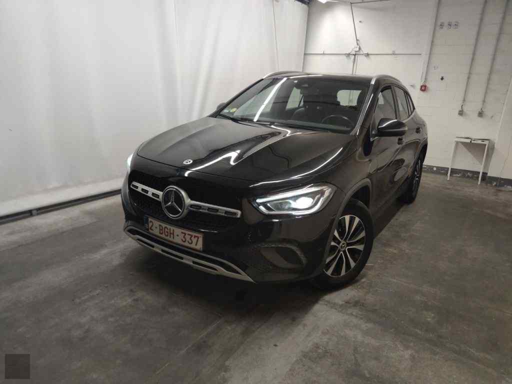 Slika vozila MERCEDES-BENZ GLA-Class